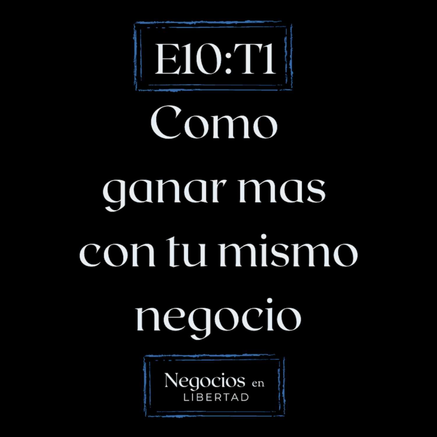 Negocios en Libertad