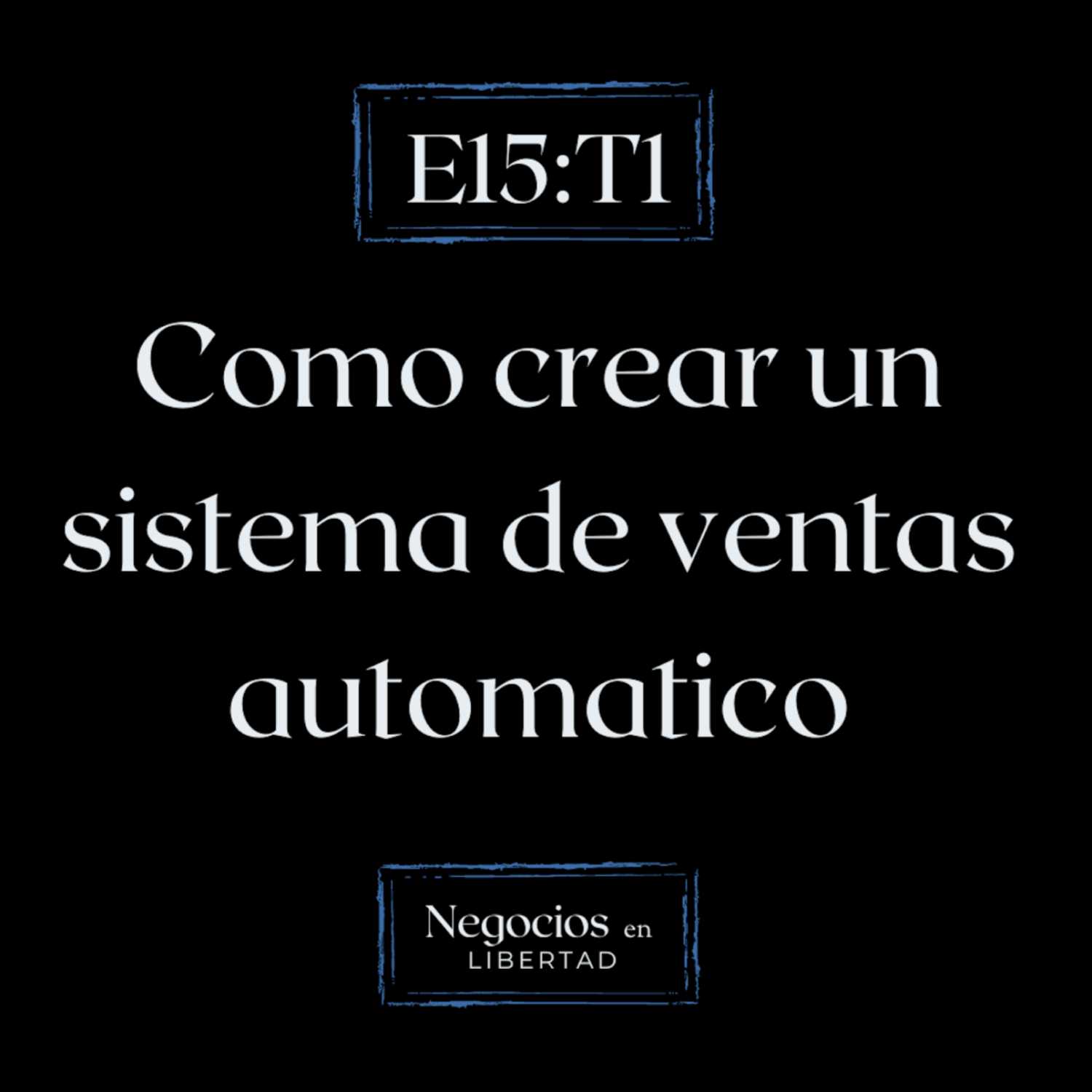 Negocios en Libertad