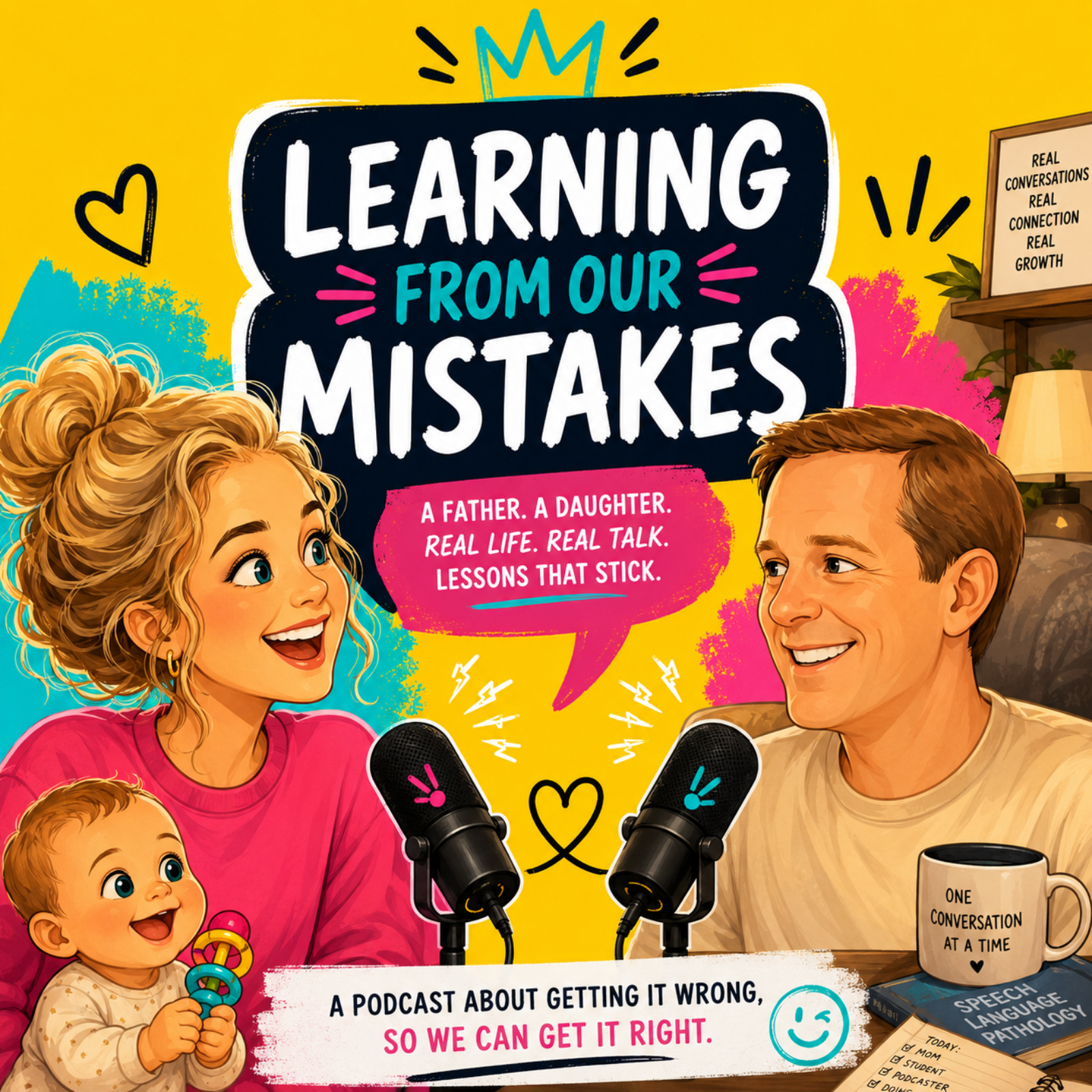 Learning From Our Mistakes