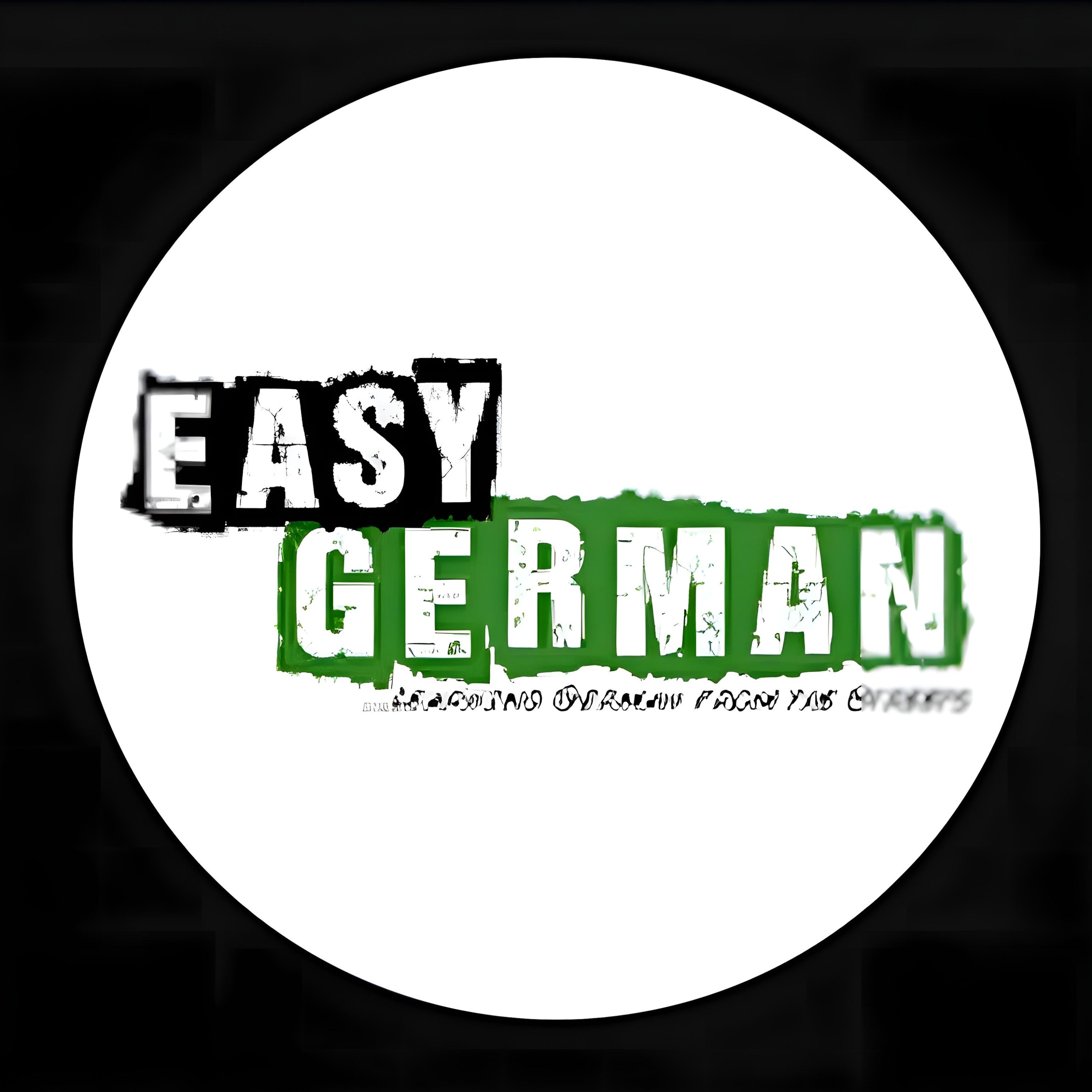 Learning German
