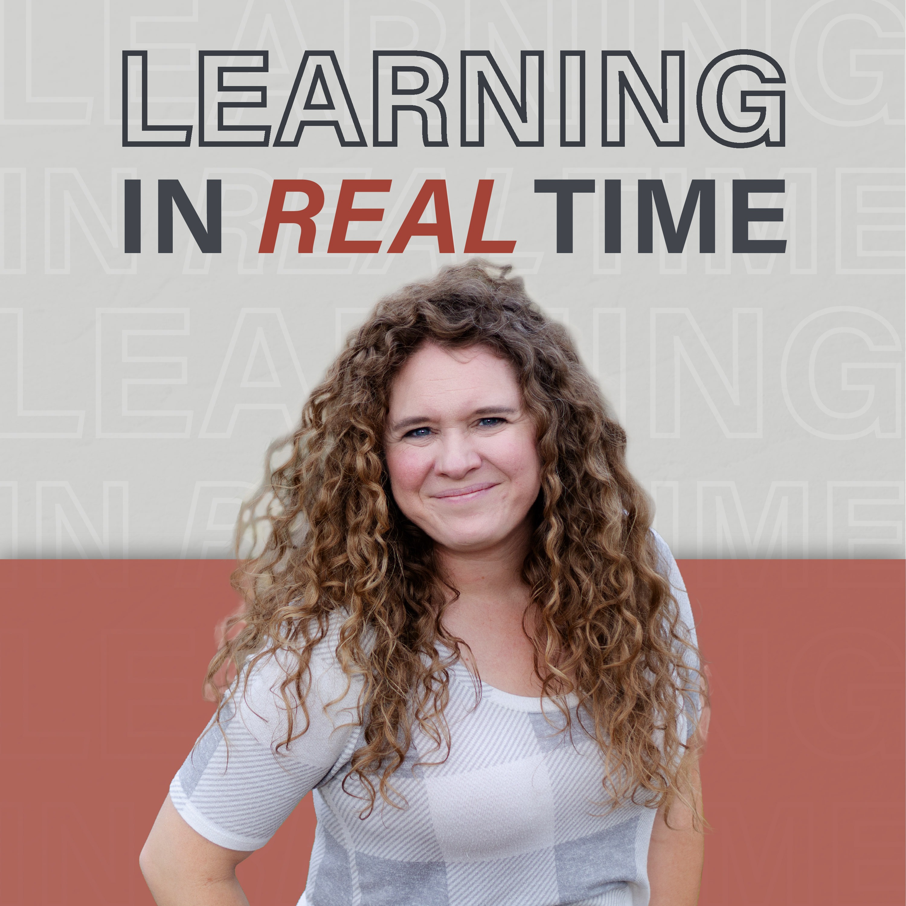 Learning in Real Time cover art