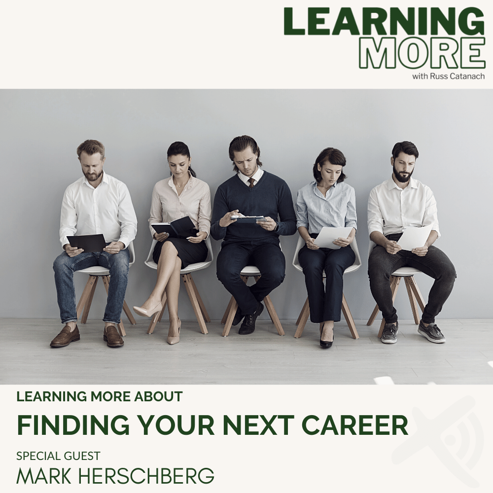 Finding Your Next Career