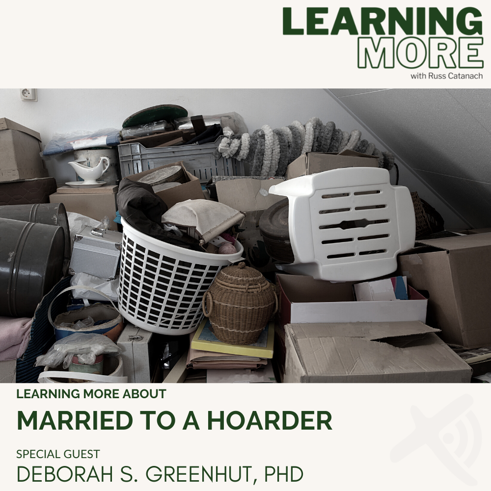Married to a Hoarder