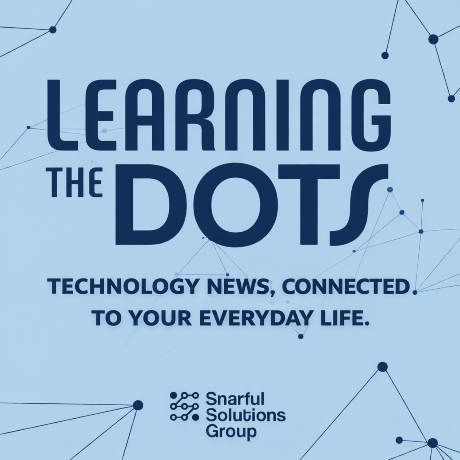 Learning the Dots cover art