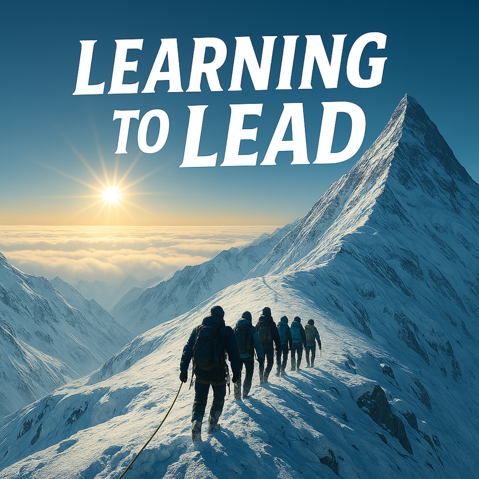 Learning to Lead - listen to leaders on what made them successful