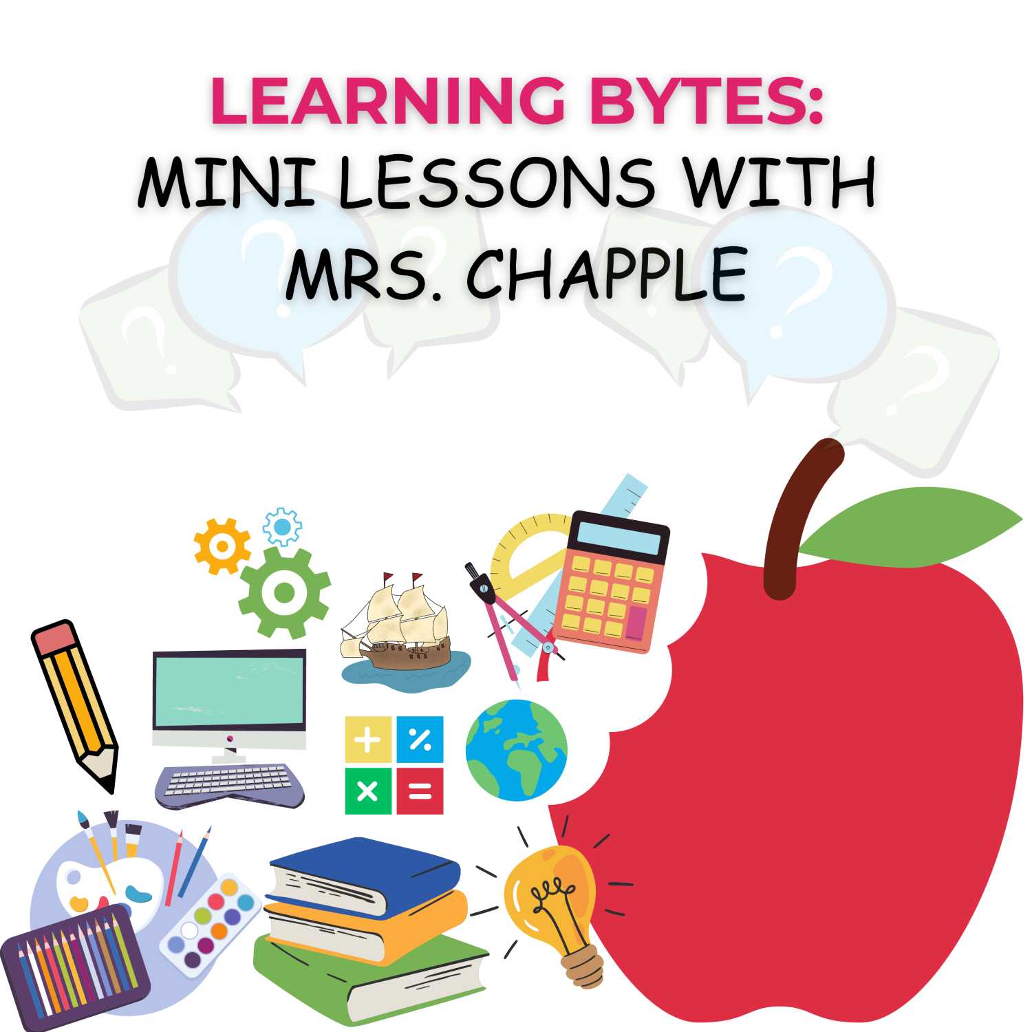 Learning Bytes Podcast podcast artwork