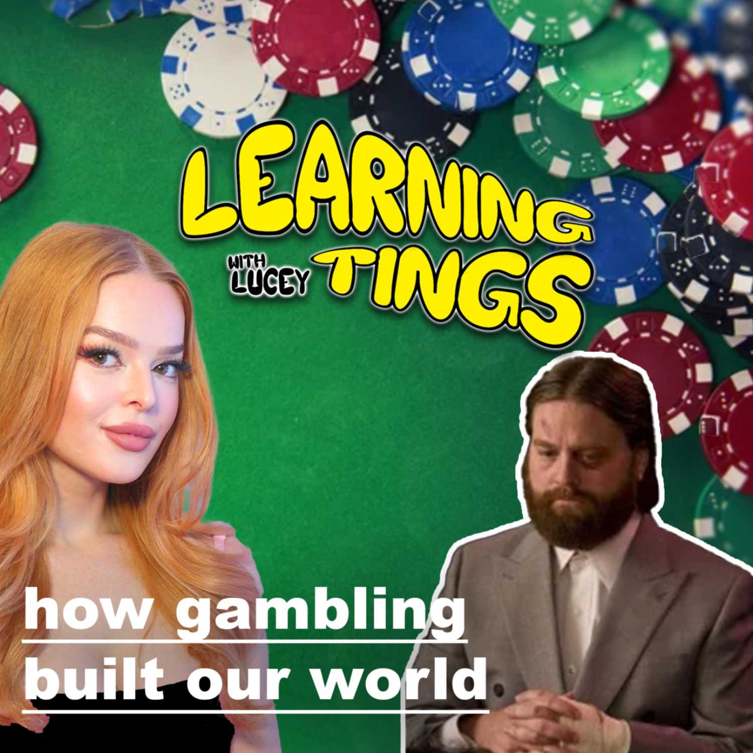 How Gambling Built The World How Gambling Built The World