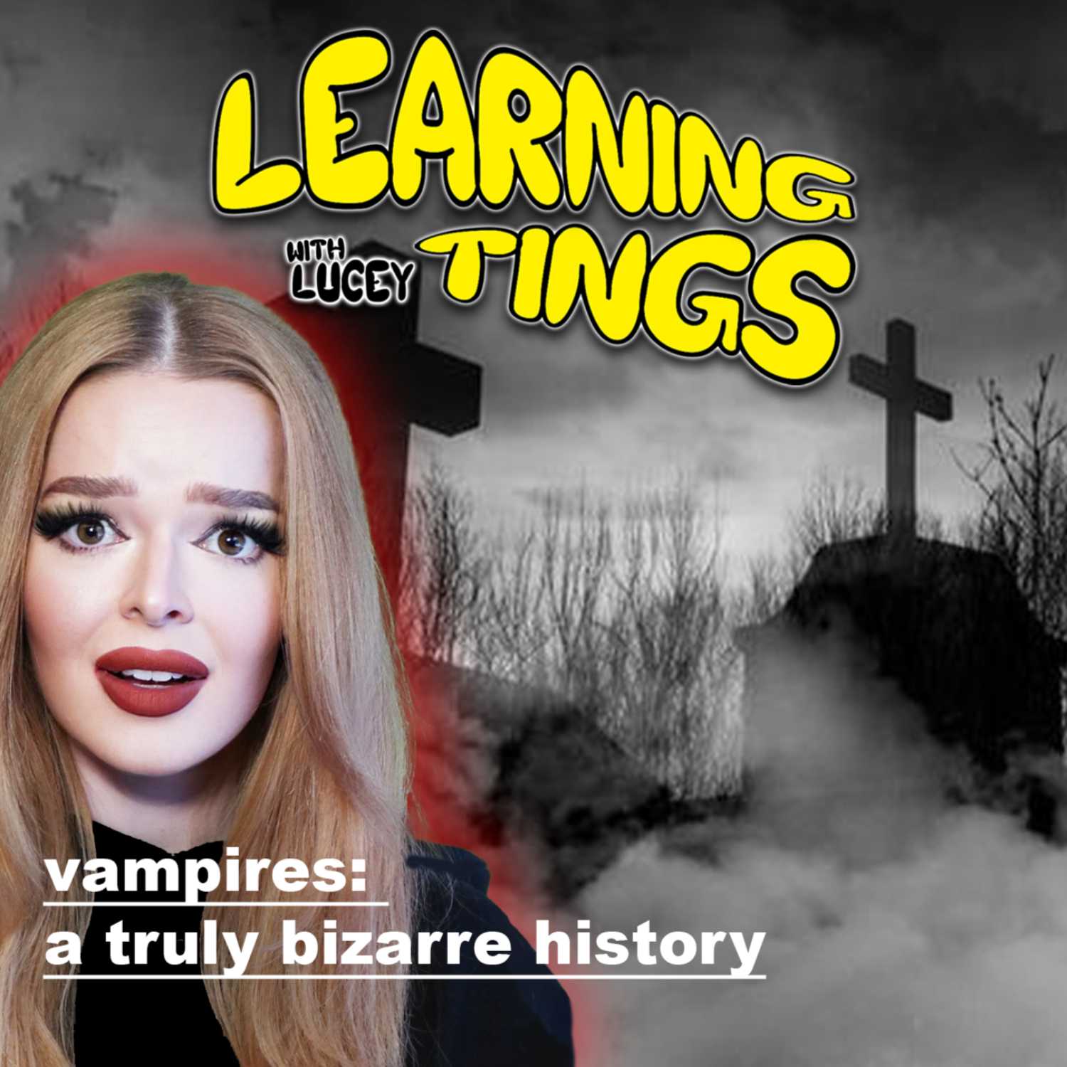 Which is Weirder: Vampires or Humans? Which is Weirder: Vampires or Humans?