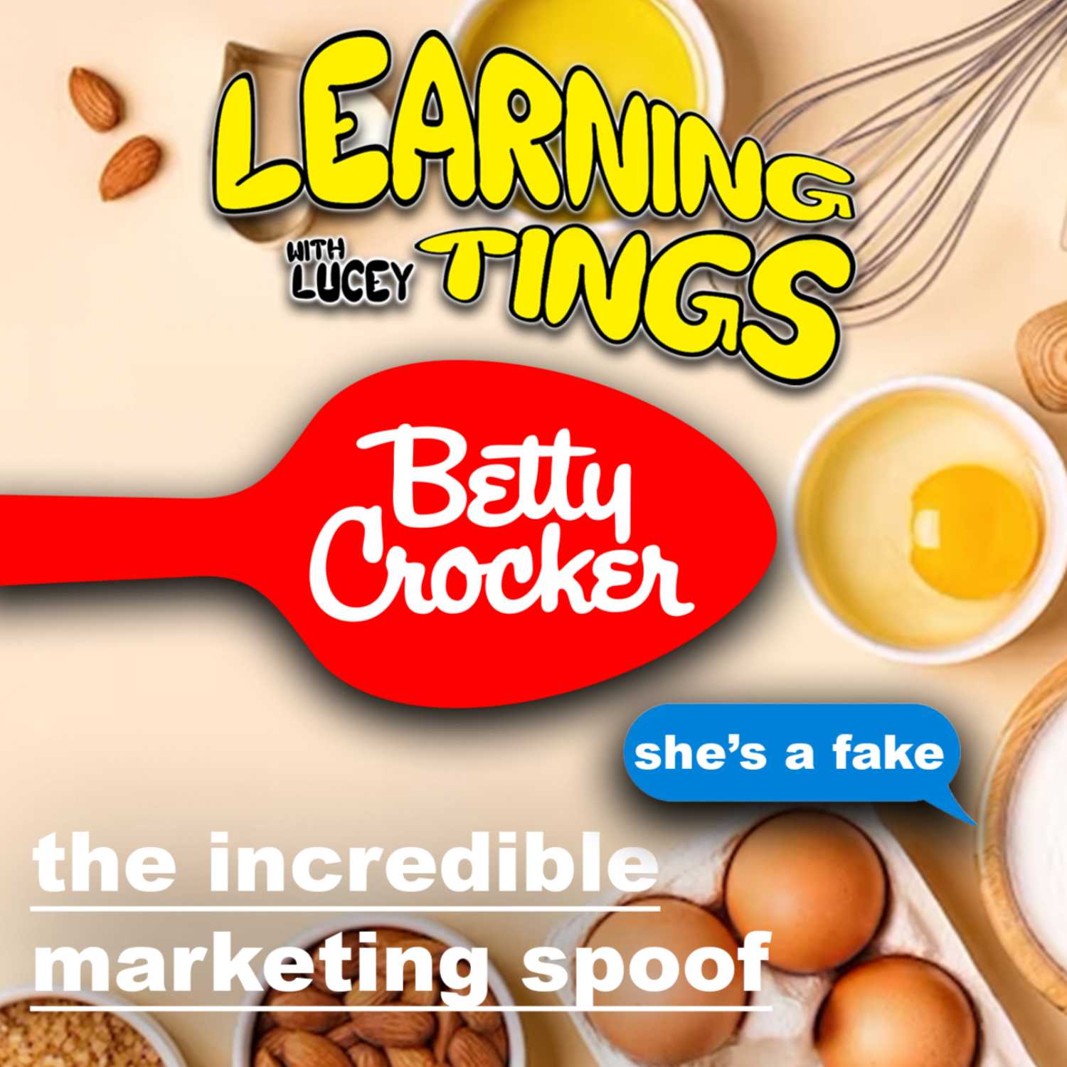 We Need To Talk About Betty Crocker We Need To Talk About Betty Crocker