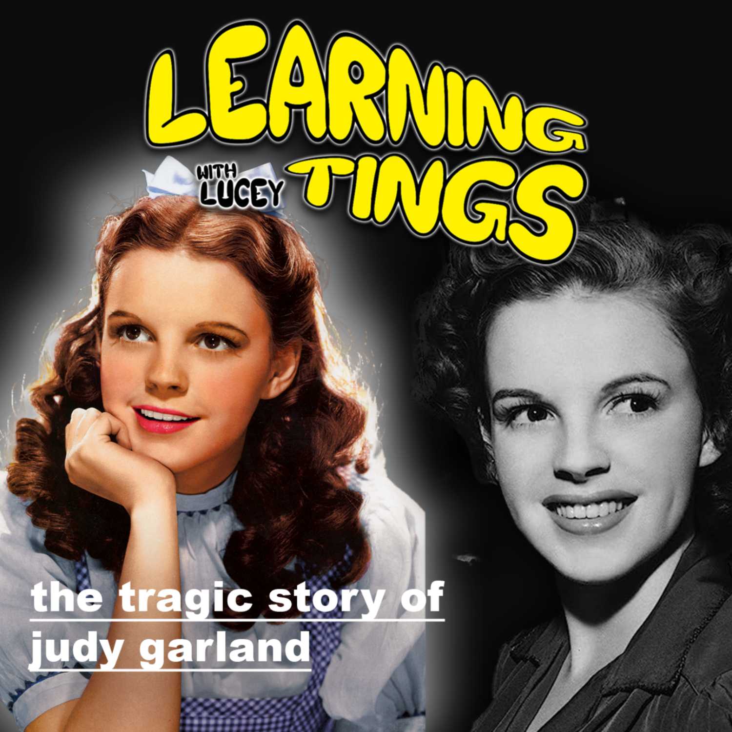 Over The Rainbow: The Tragic Life of Judy Garland Over The Rainbow: The Tragic Life of Judy Garland