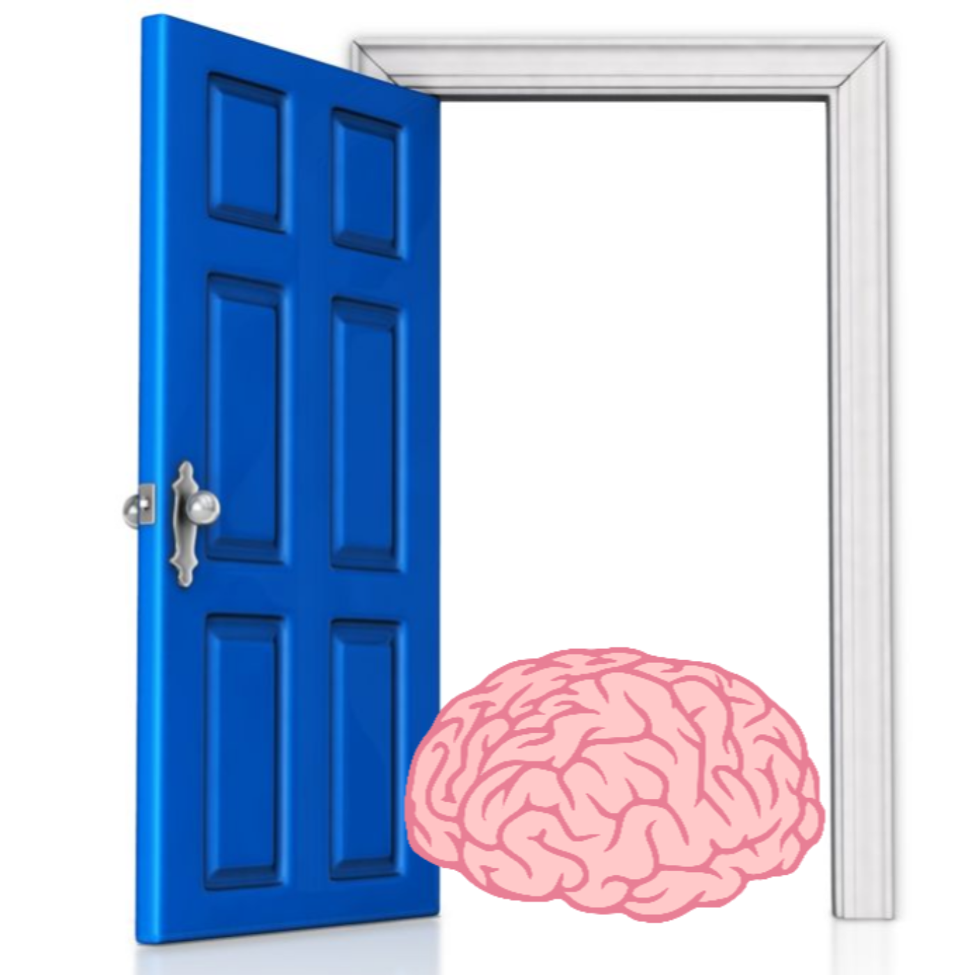 Leave Your Brain at the Door podcast artwork