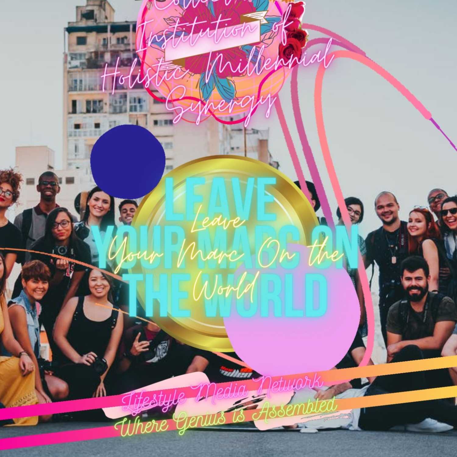 Leave Your Marc On The World Album Art