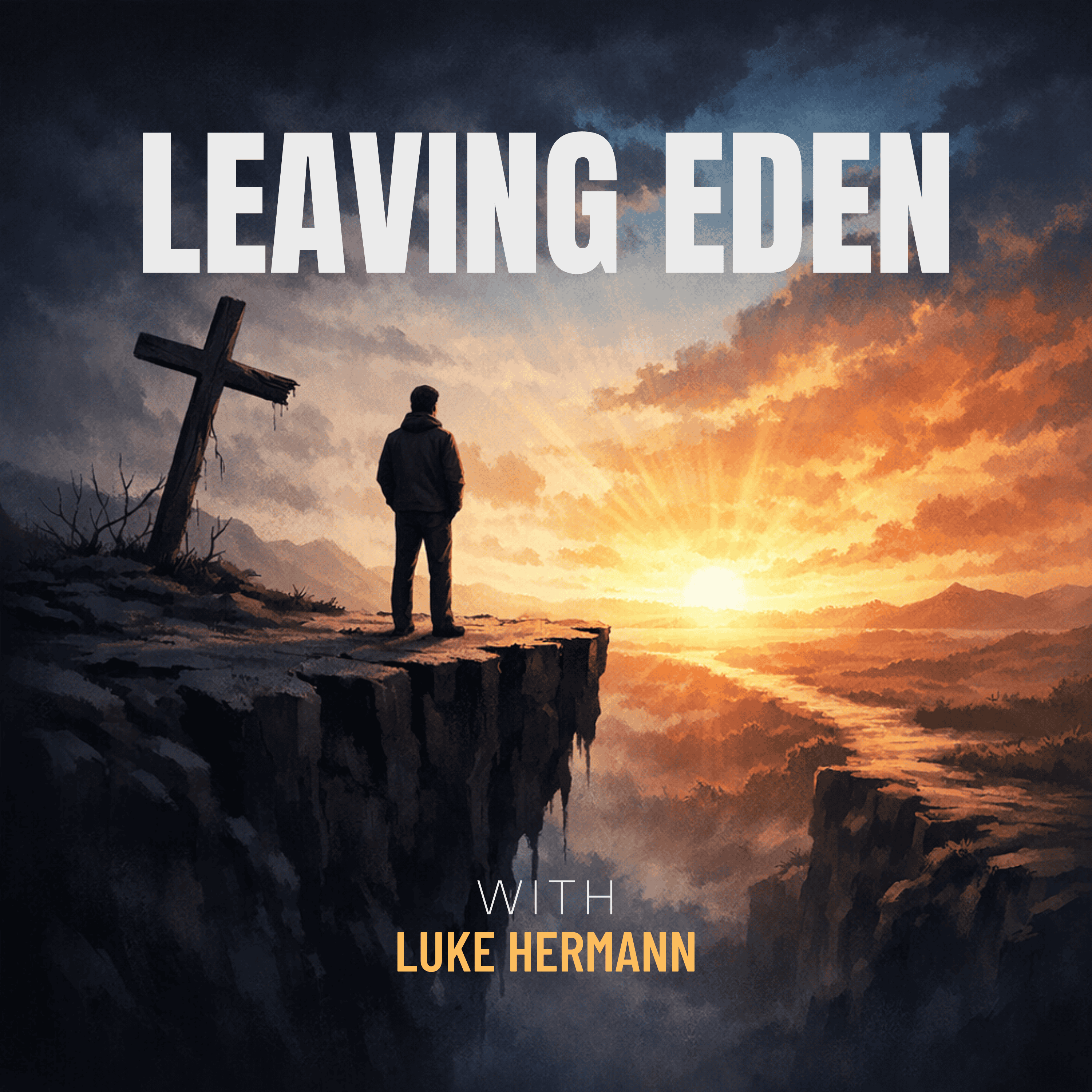 Leaving Eden cover art