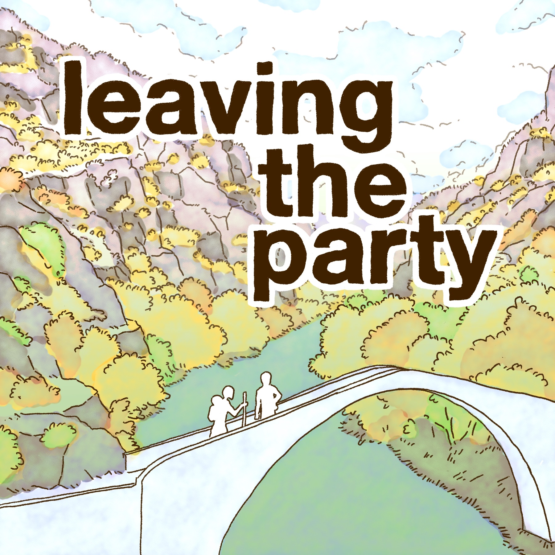Leaving the Party