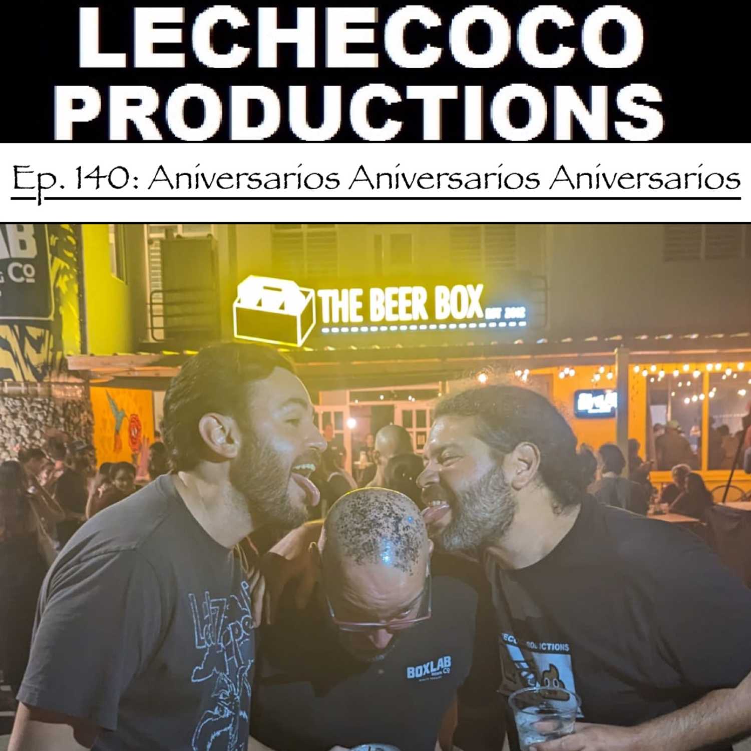 Lechecoco Productions