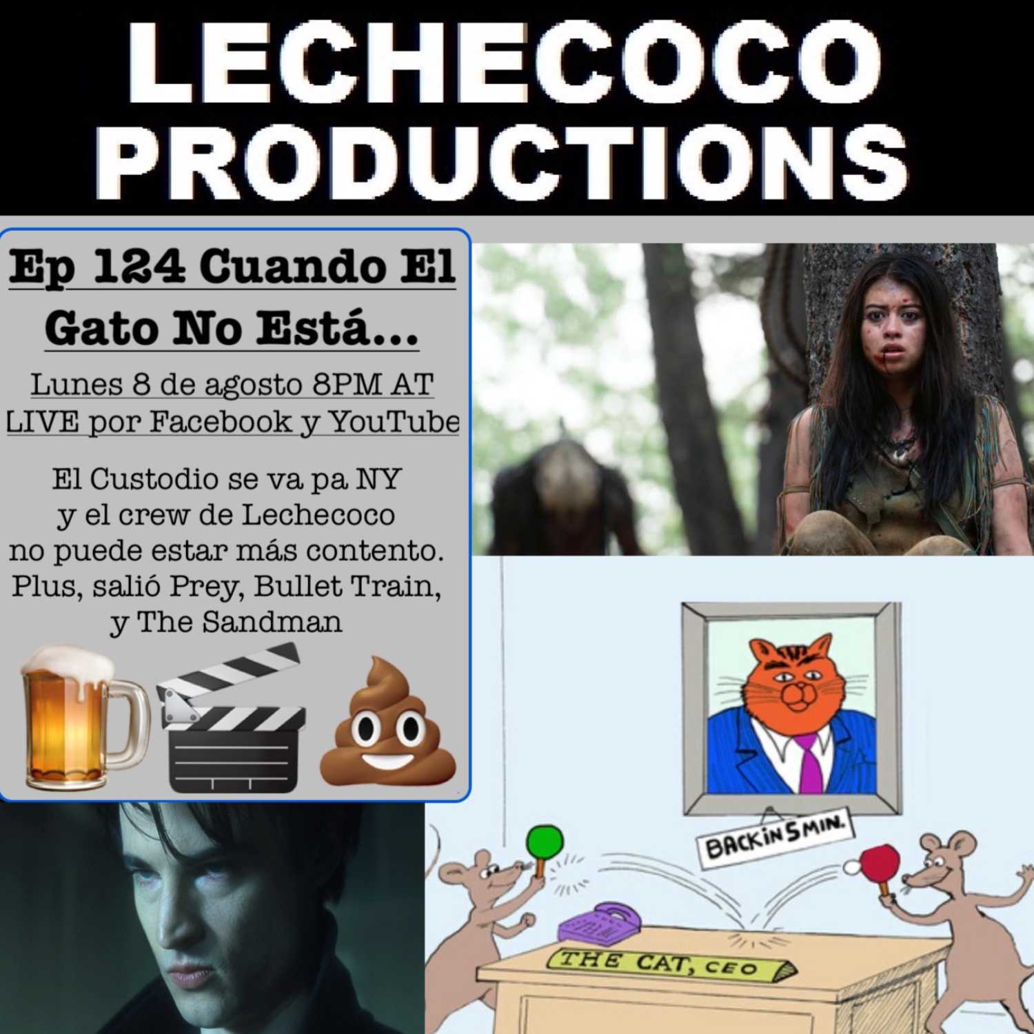 Lechecoco Productions