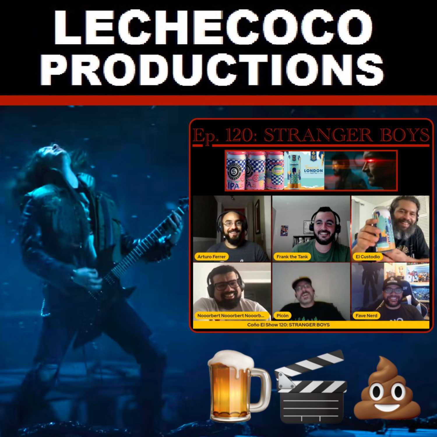 Lechecoco Productions