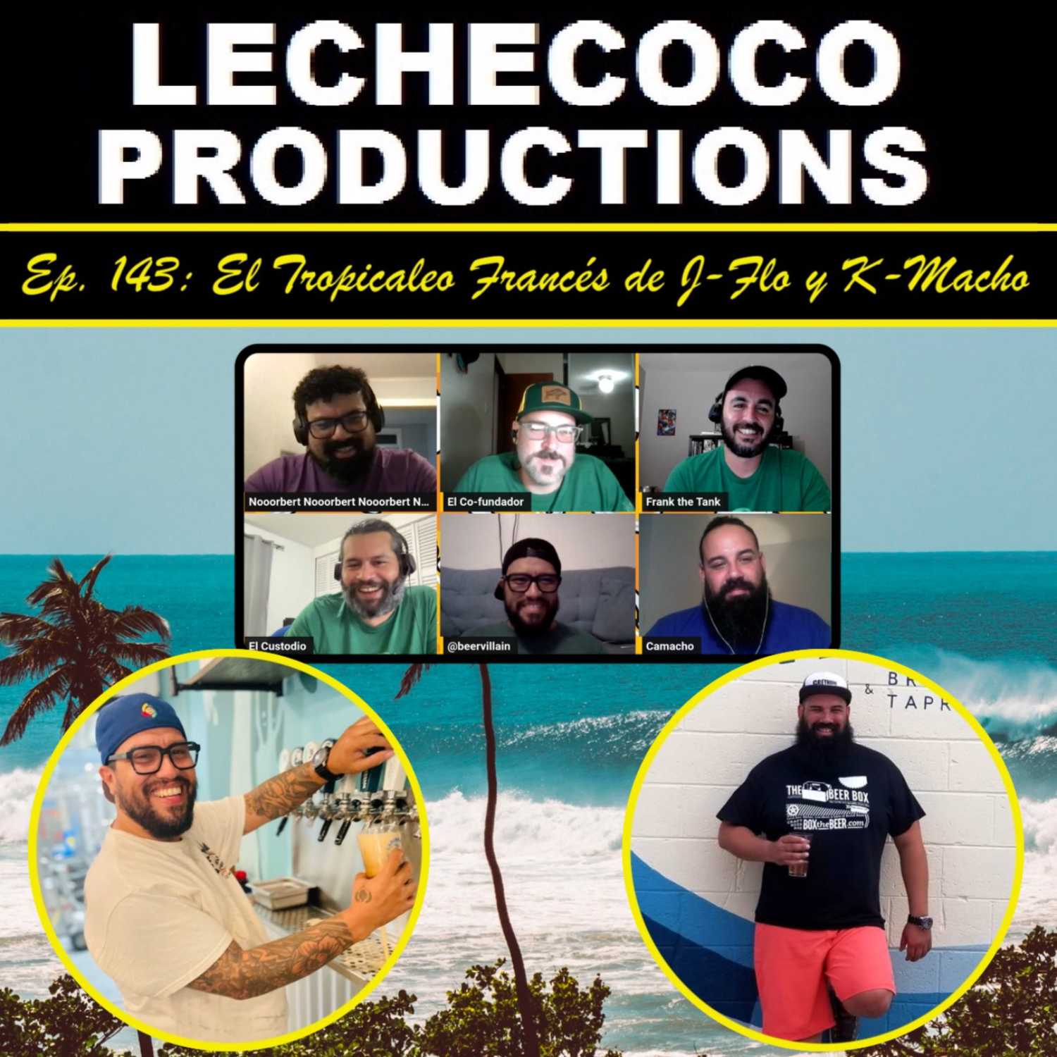 Lechecoco Productions