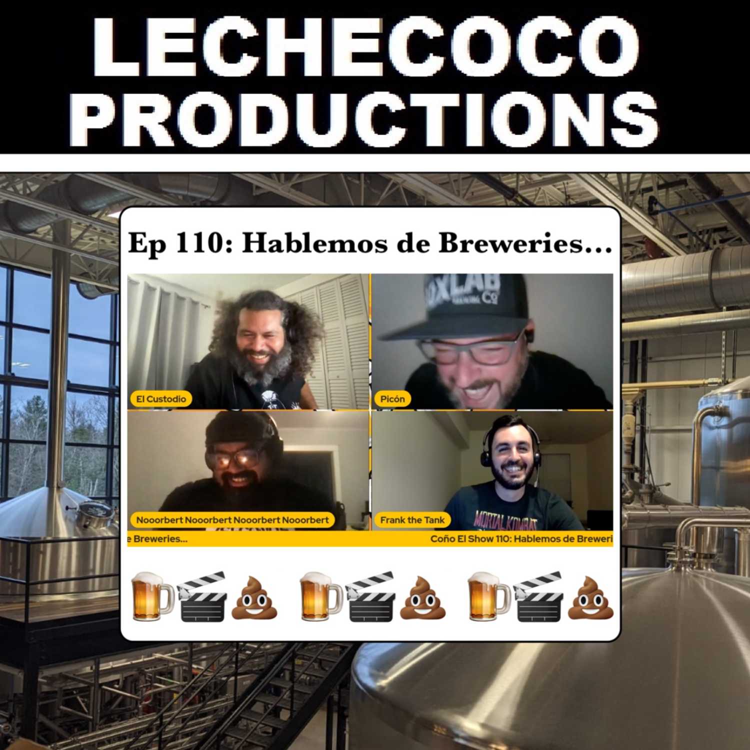 Lechecoco Productions