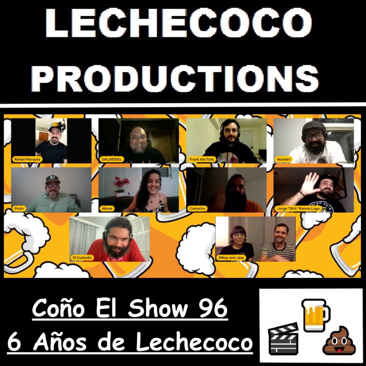Lechecoco Productions