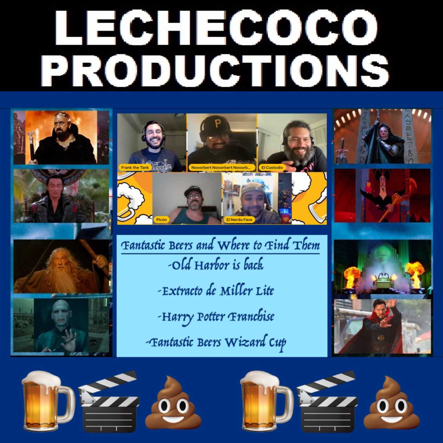 Ep. 108: Fantastic Beers and Where to Find Them episode artwork