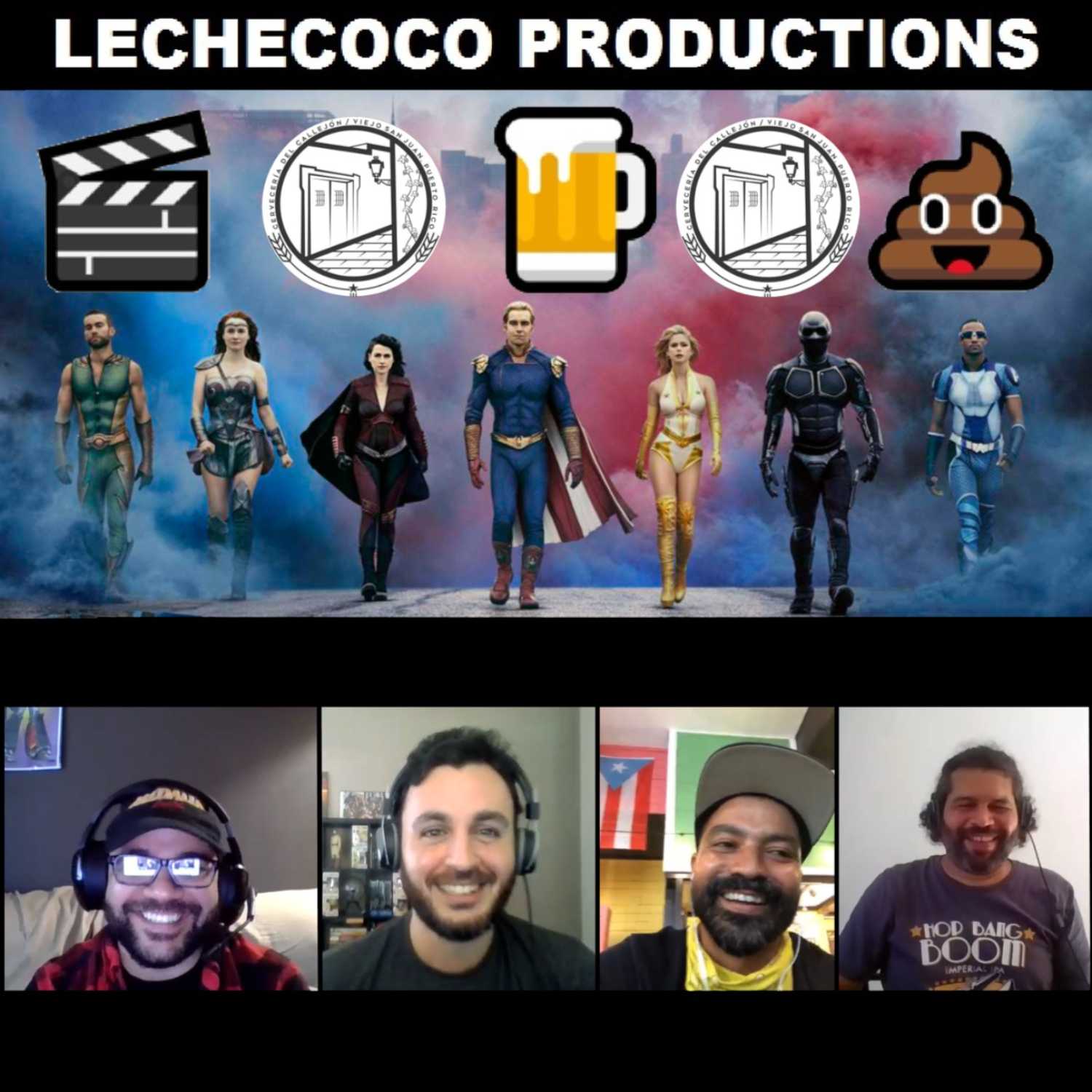 Lechecoco Productions