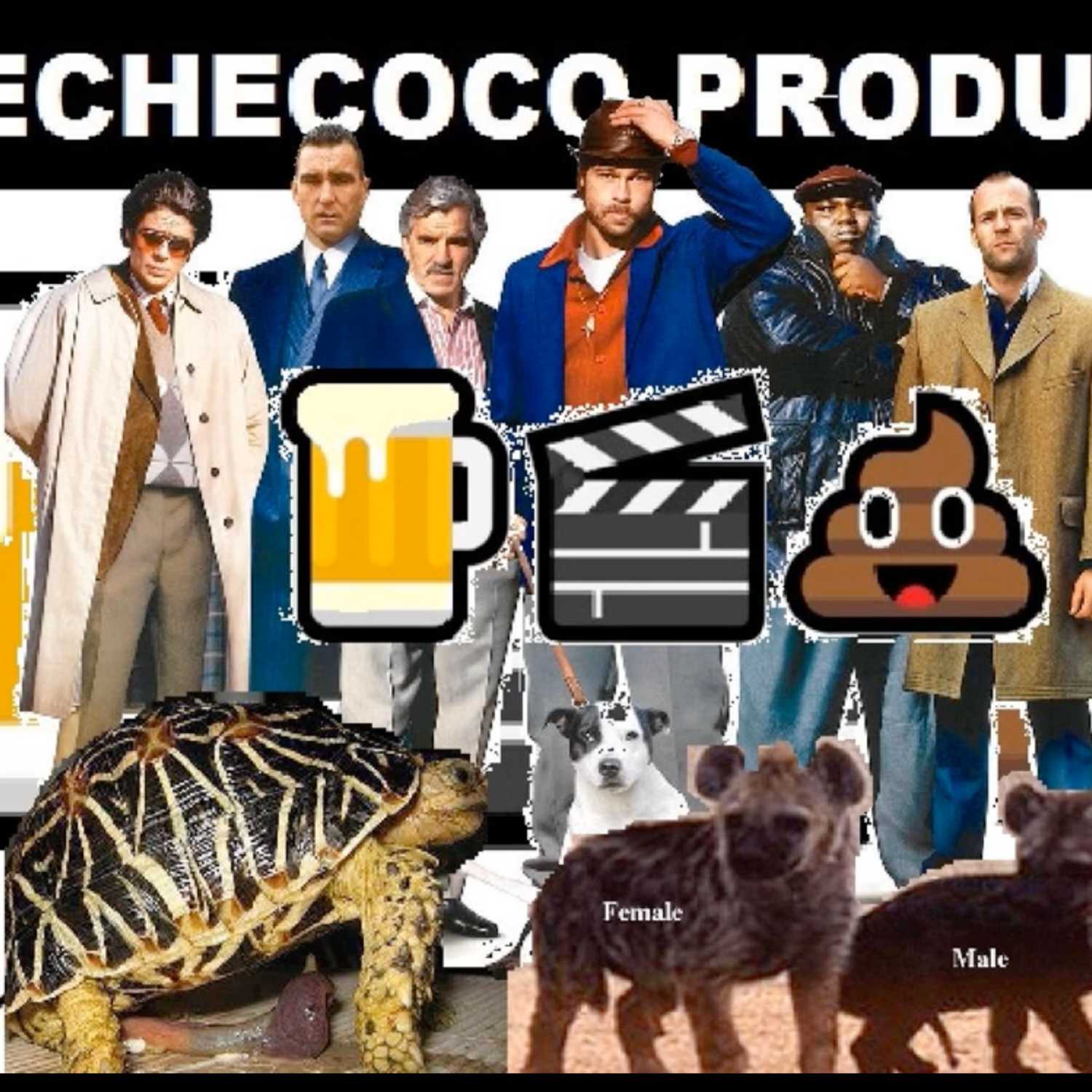 Guy Ritchie! Vampiro Chupa-Leche! Hyena Vagina & Turtle Dick! episode artwork
