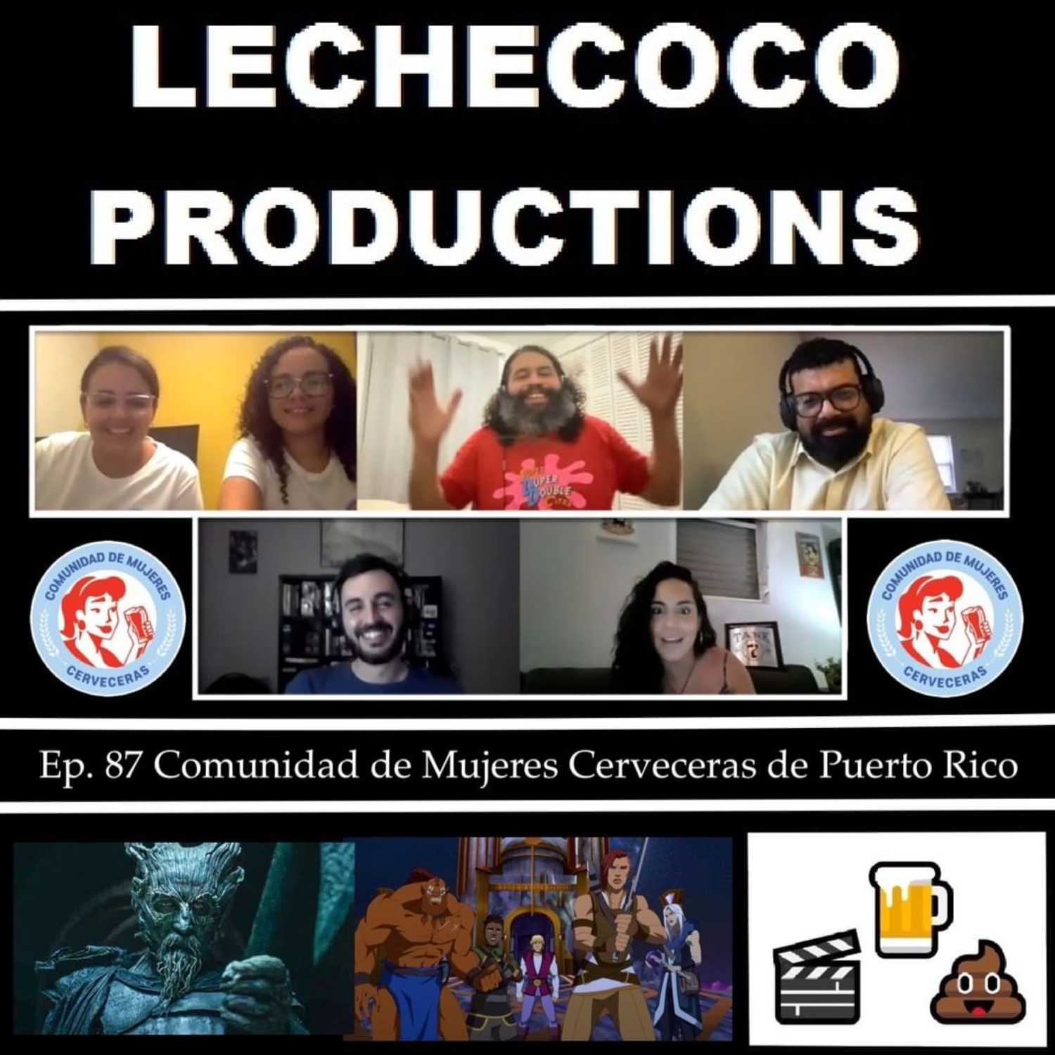 Lechecoco Productions