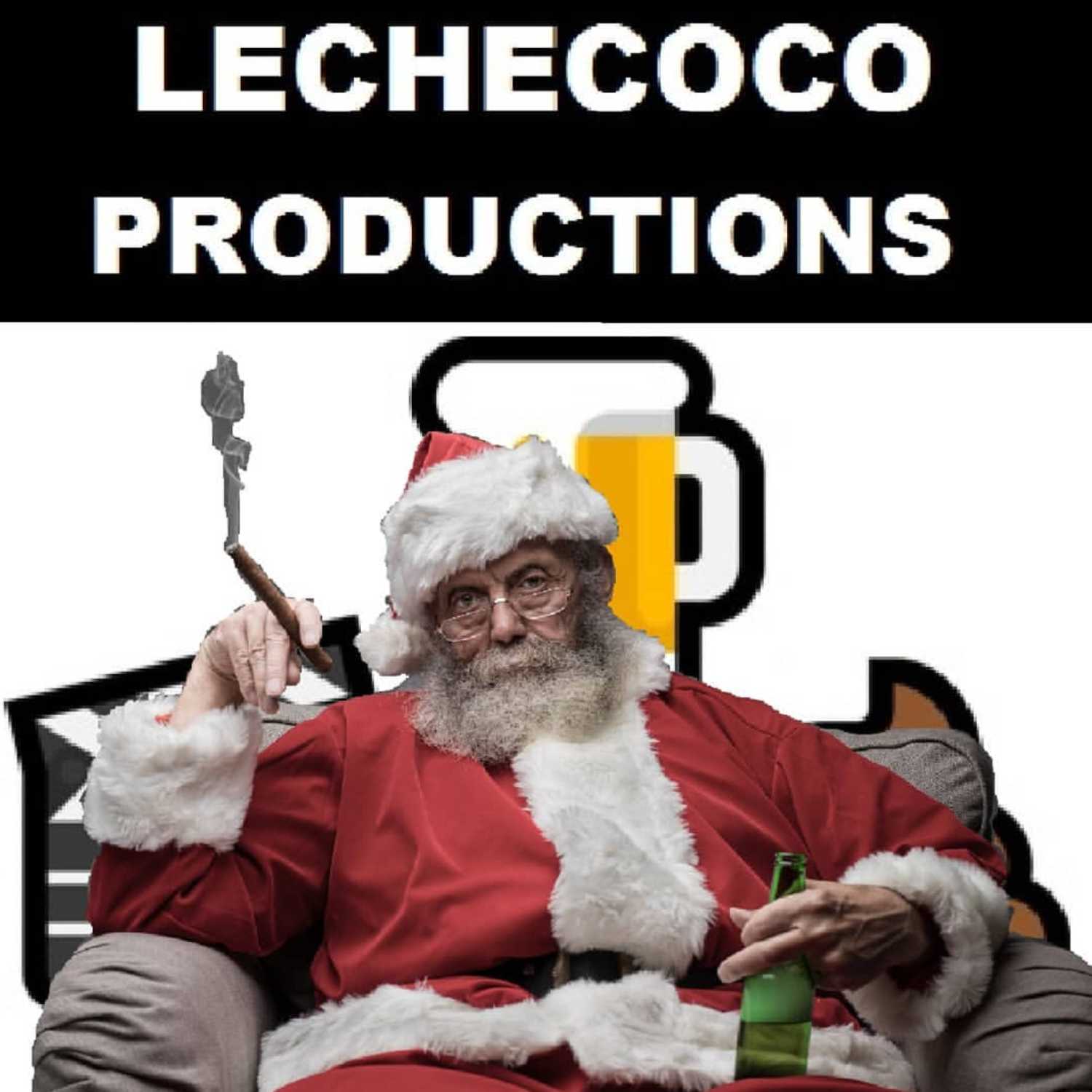 'Tis the Saison to be Jolly or El del Pavo y X-Mas episode artwork