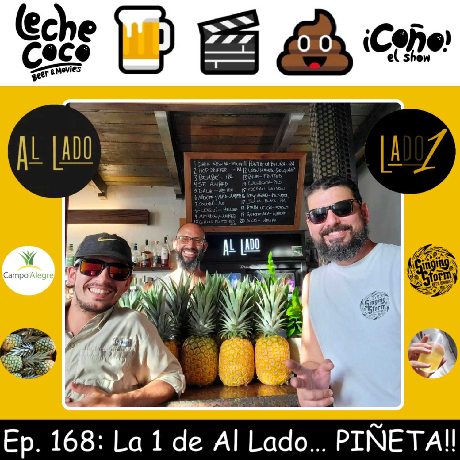 Lechecoco Productions