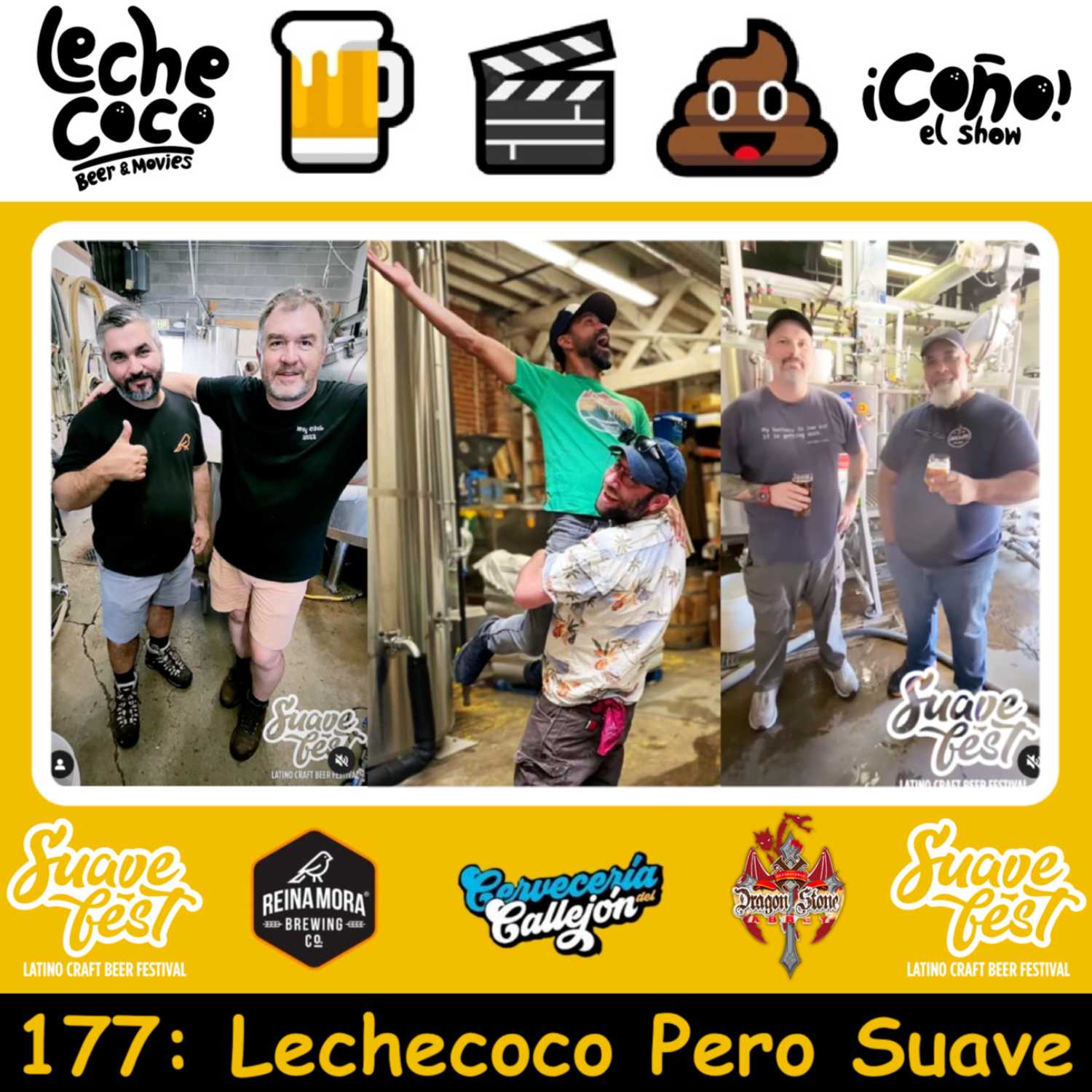 Lechecoco Productions