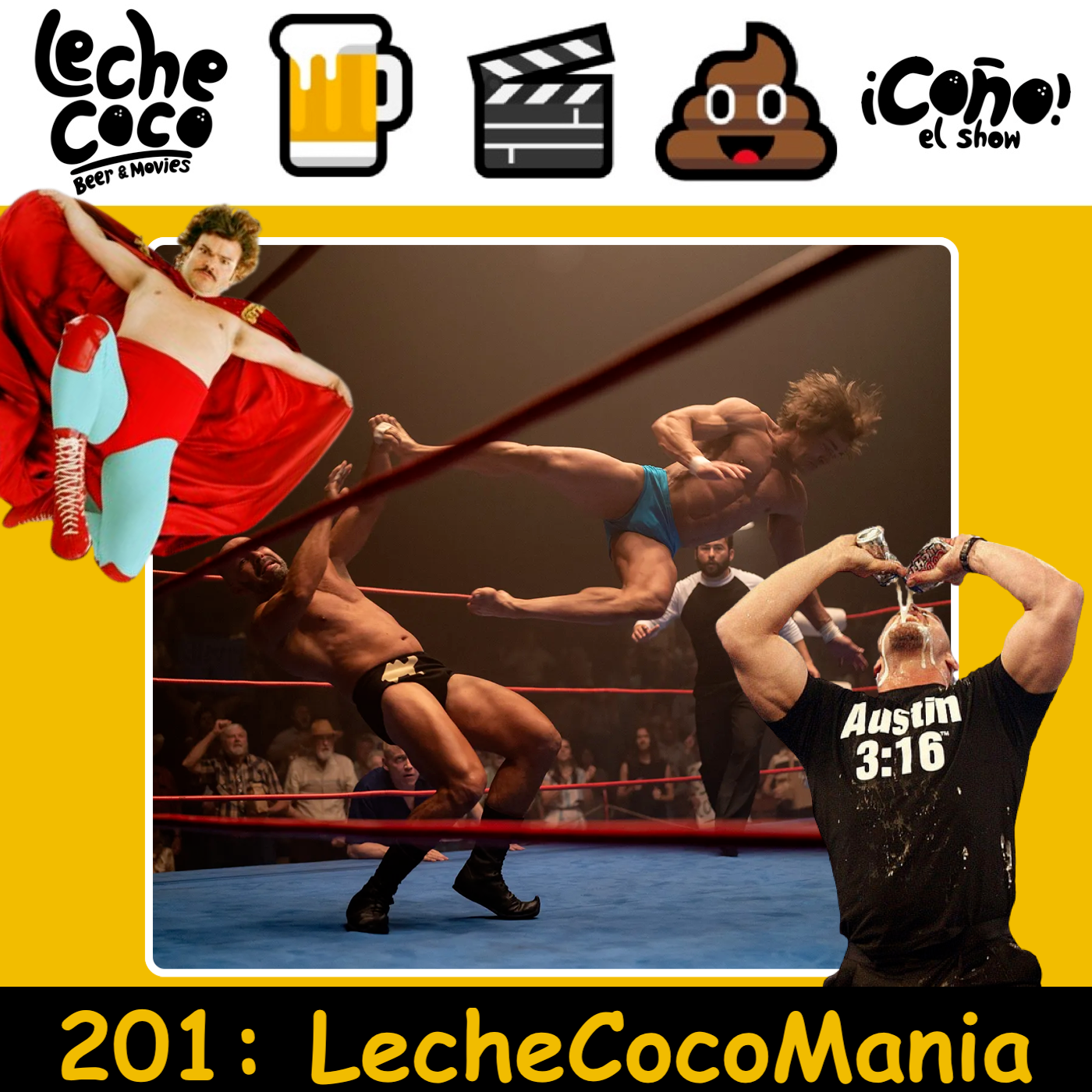 Lechecoco Productions