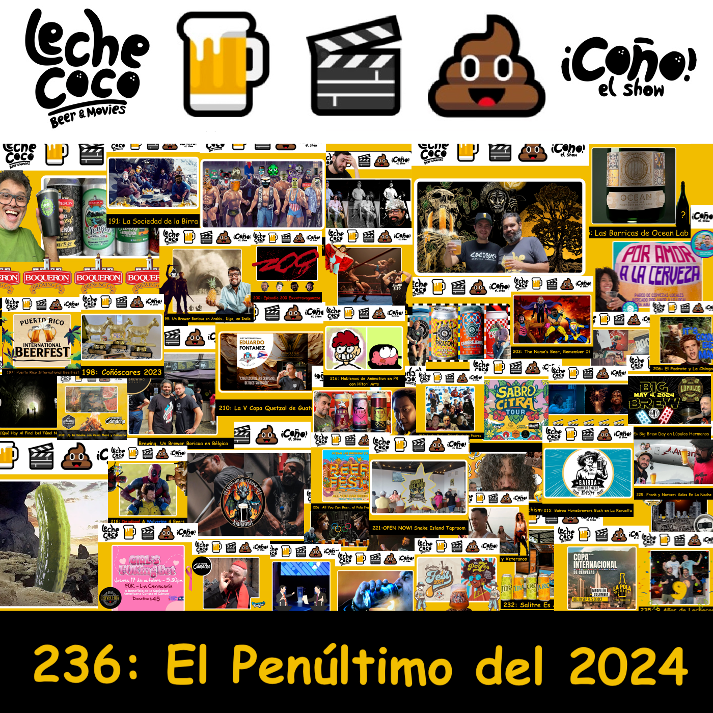 Lechecoco Productions