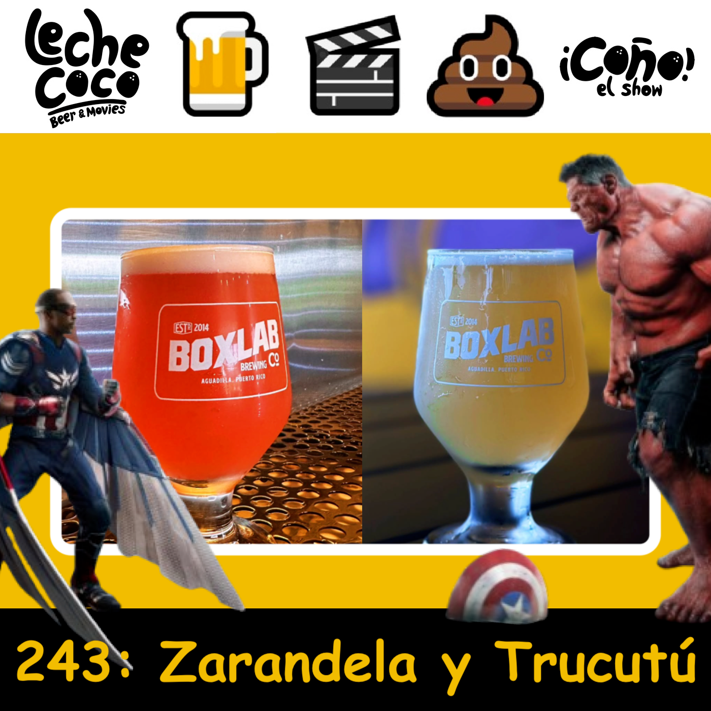 Lechecoco Productions