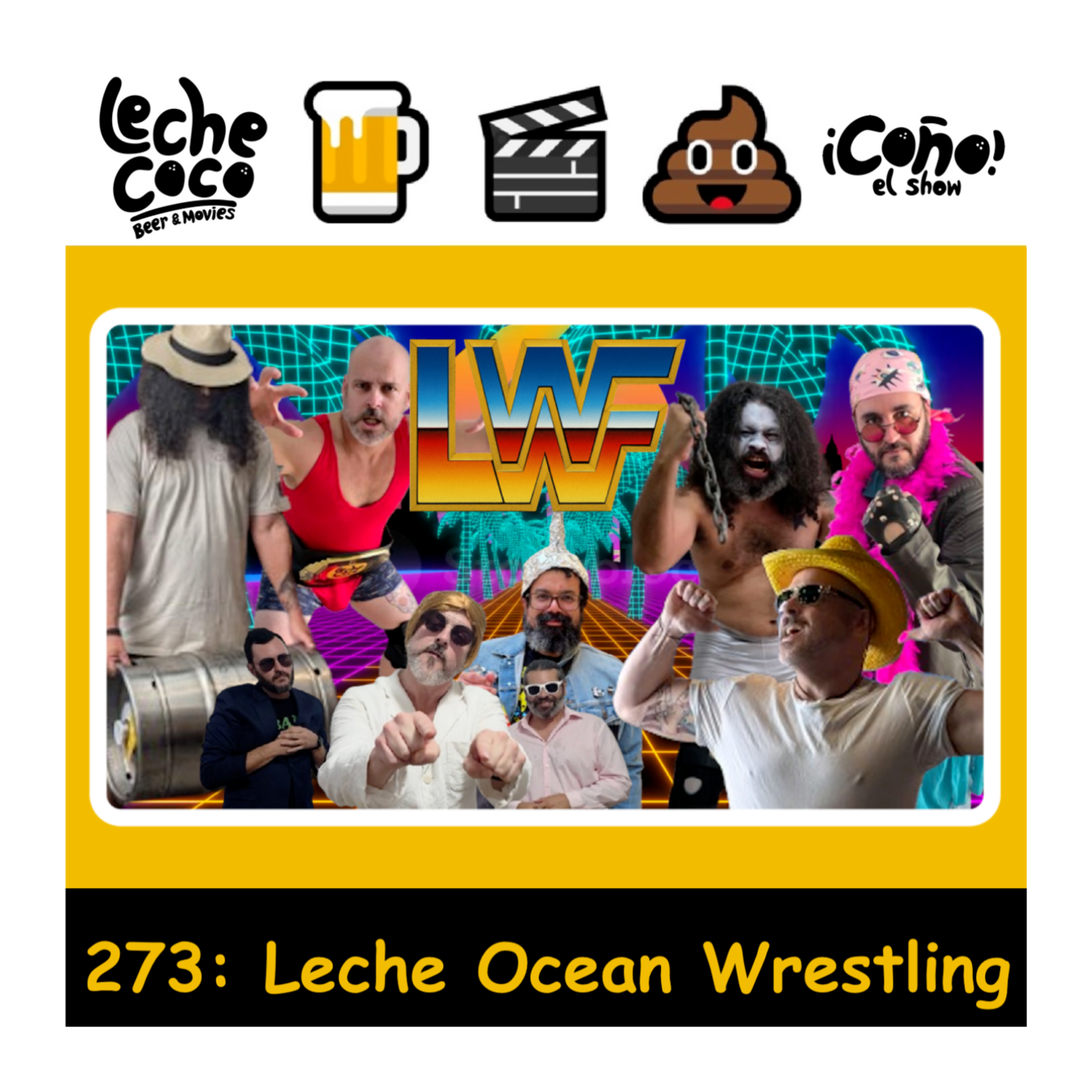 Lechecoco Productions