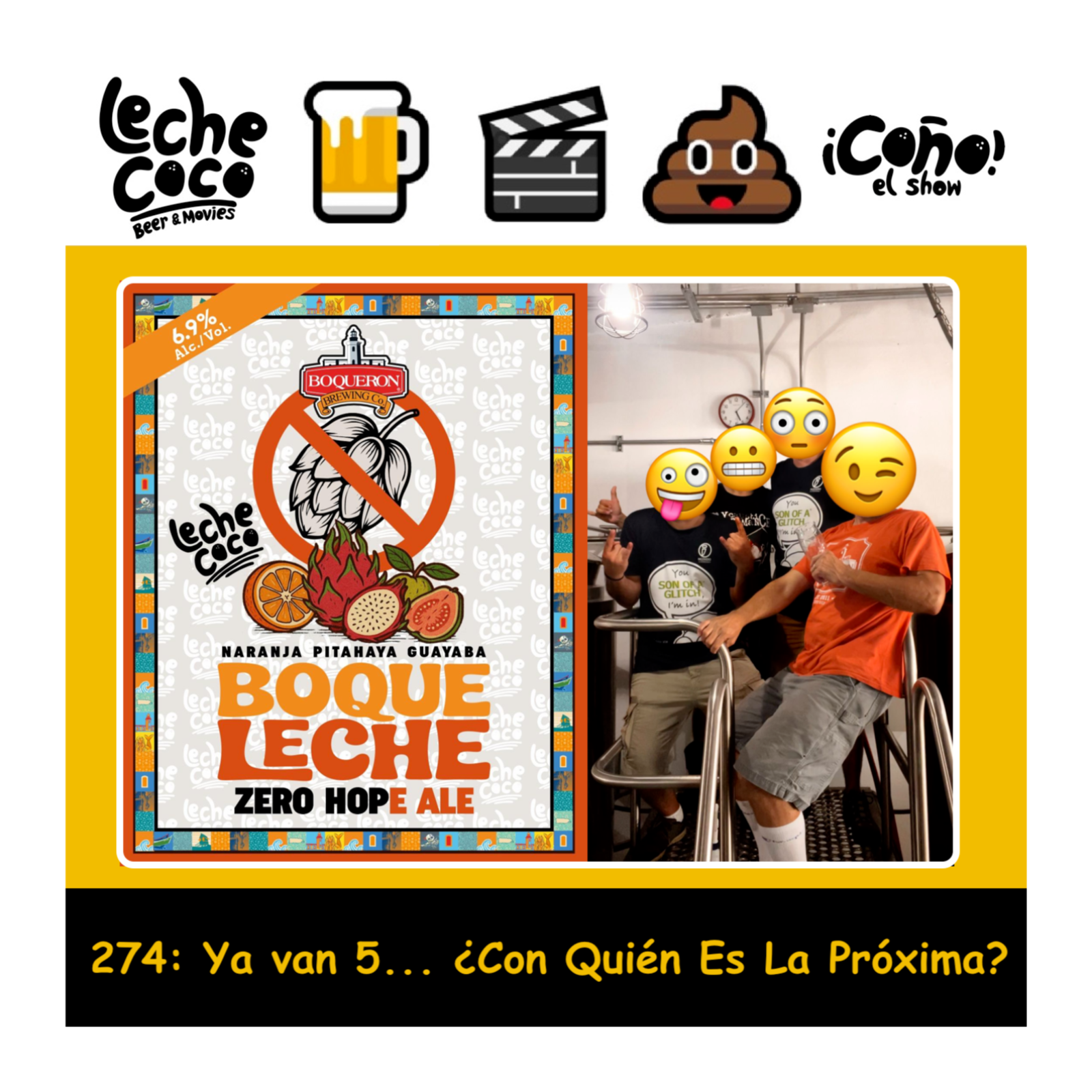 Lechecoco Productions