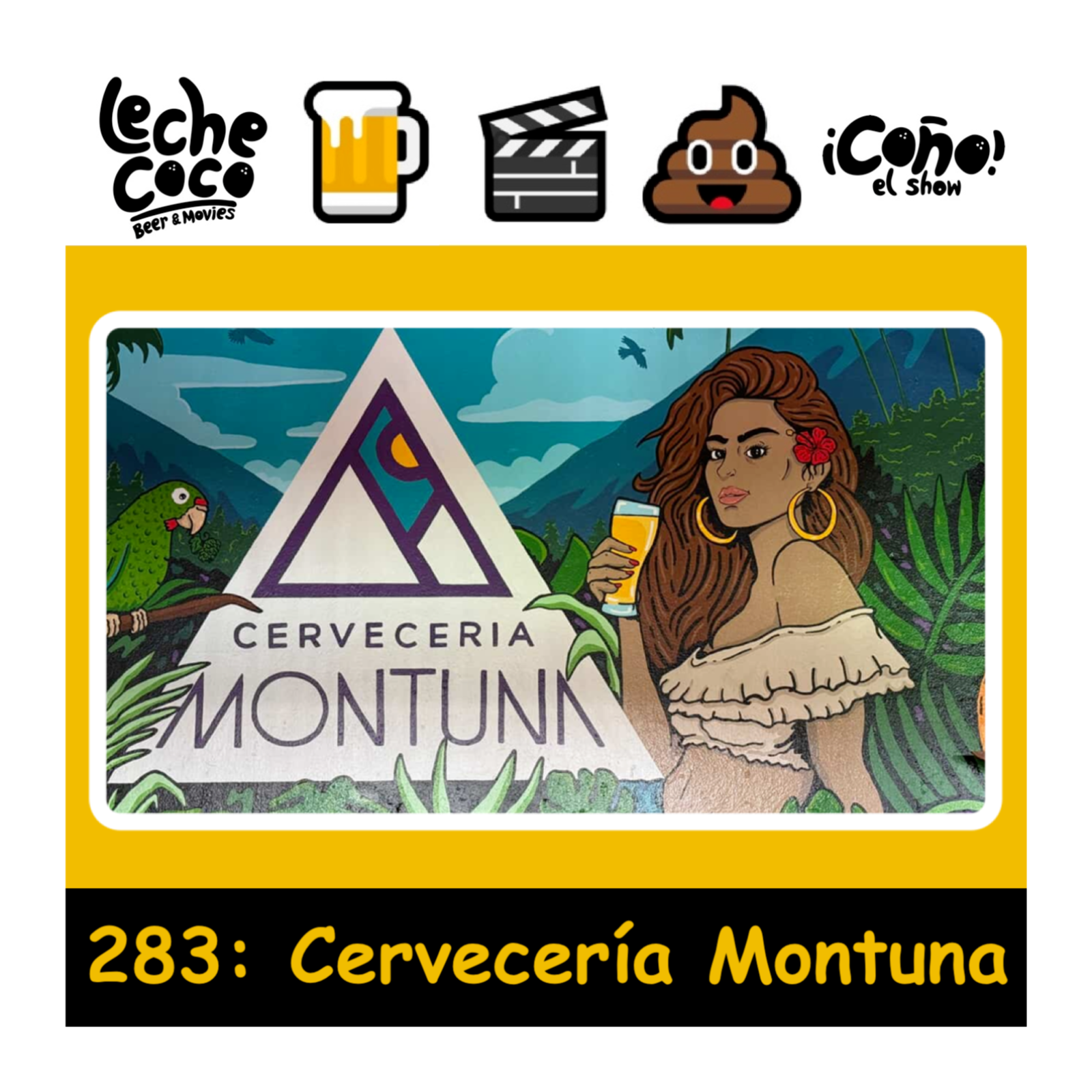 283: Cervecería Montuna episode artwork