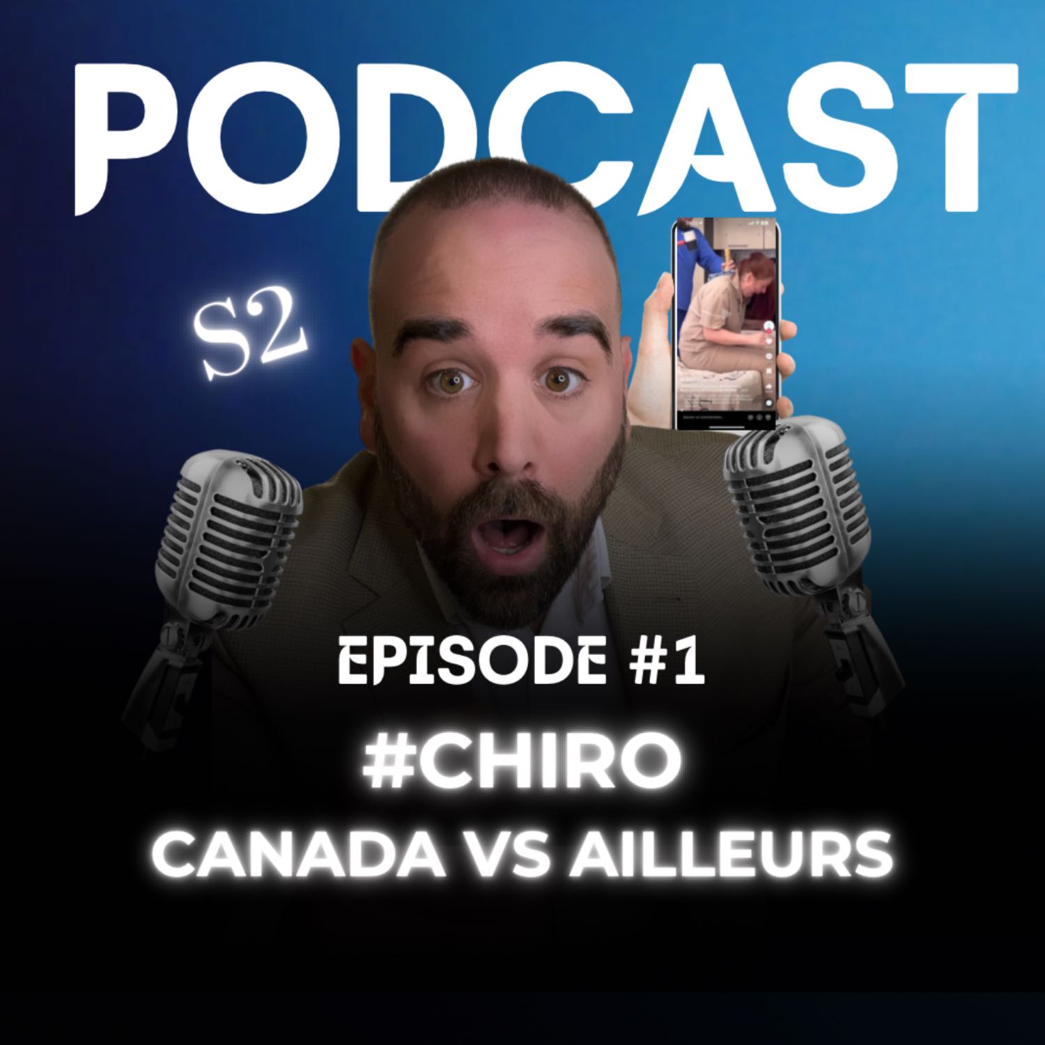 En contrôle de sa santé!