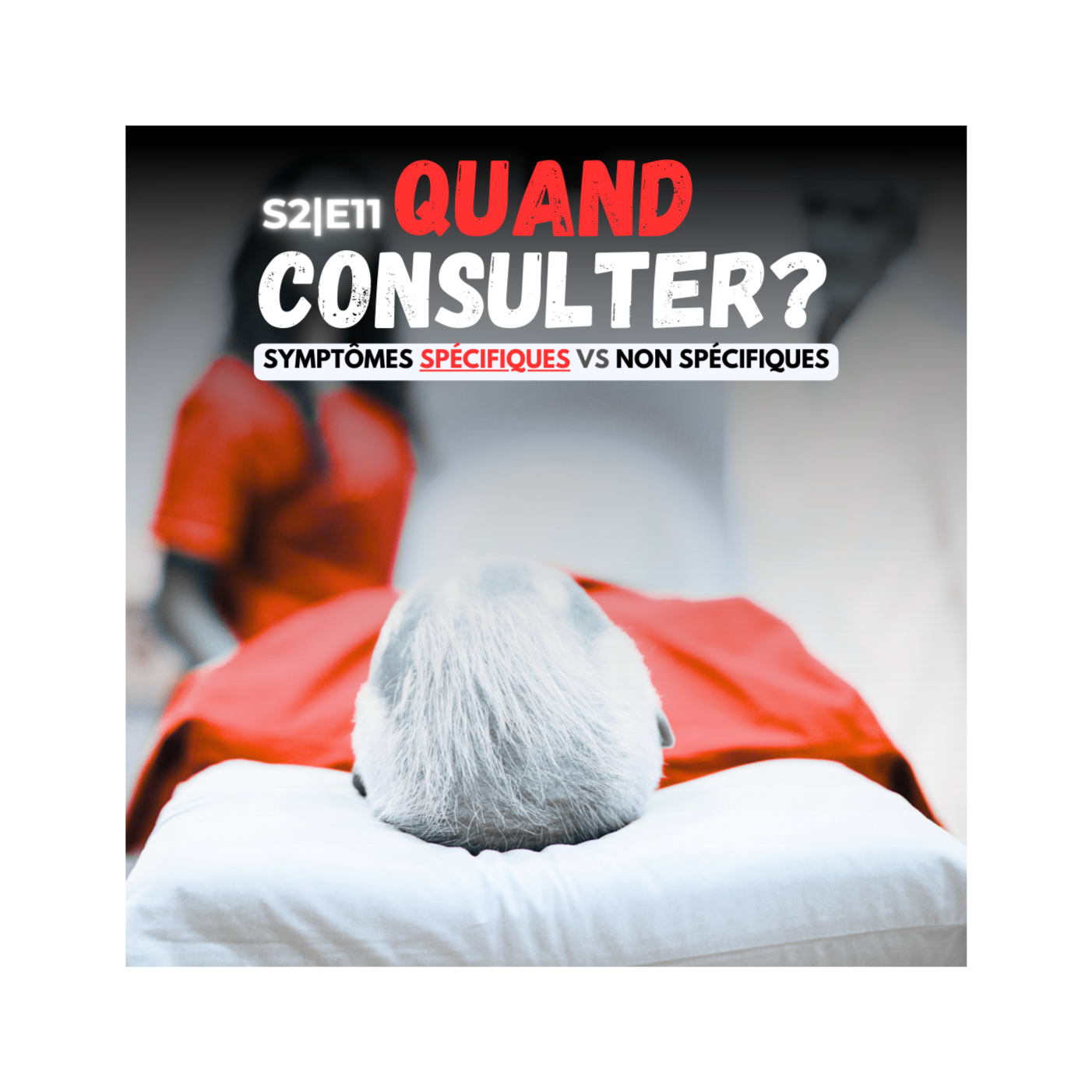 En contrôle de sa santé!
