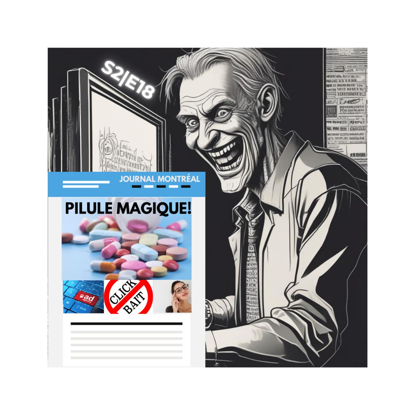 En contrôle de sa santé!