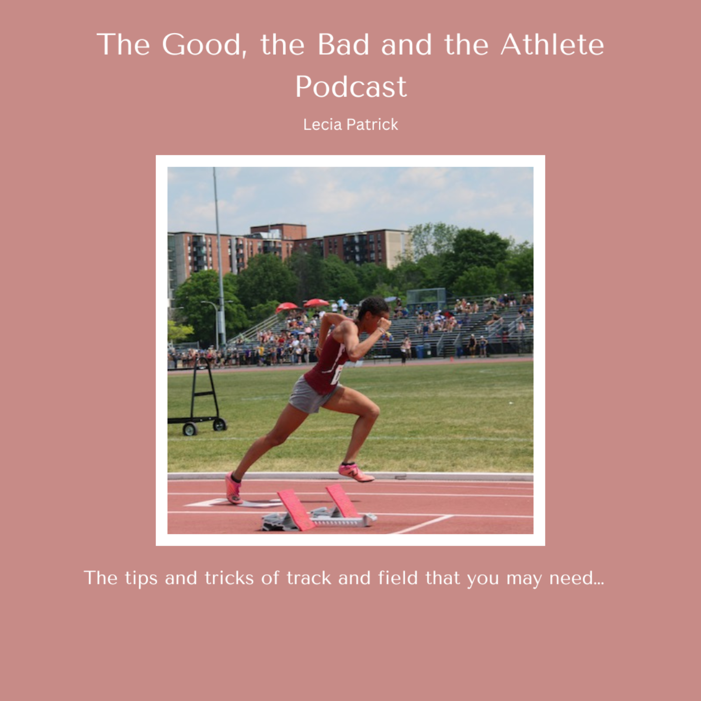 The Good, the Bad and the Athlete Podcast