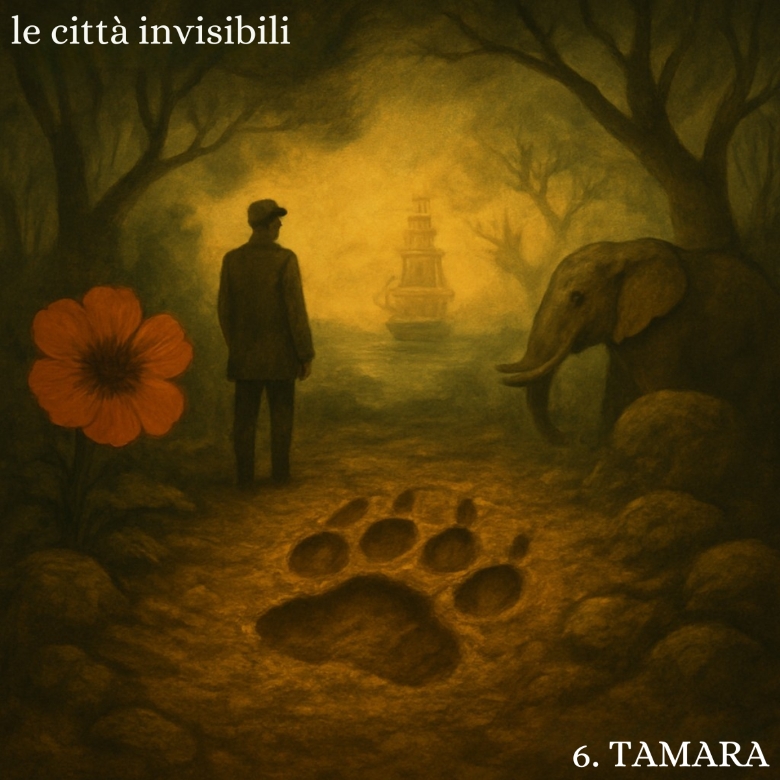 6. TAMARA episode artwork