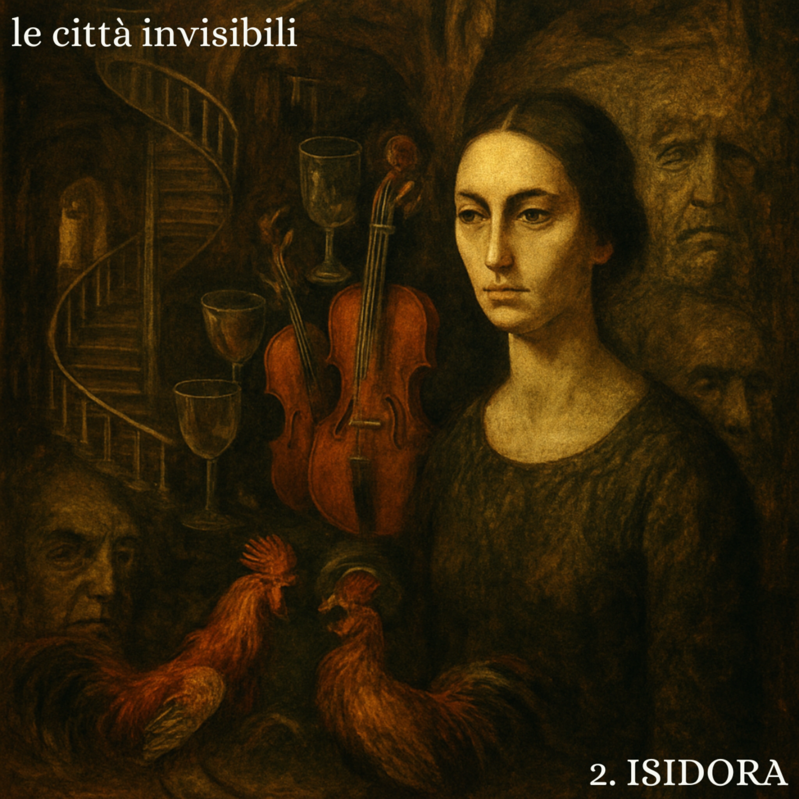 2. ISIDORA episode artwork