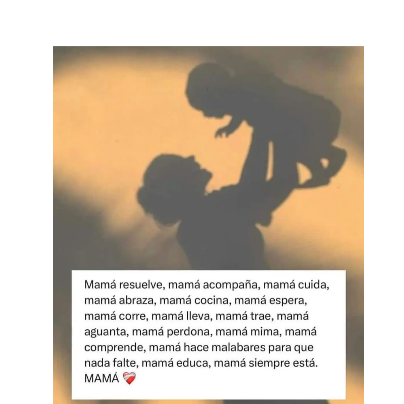 Regla de vida Para una Madre - 1 episode artwork