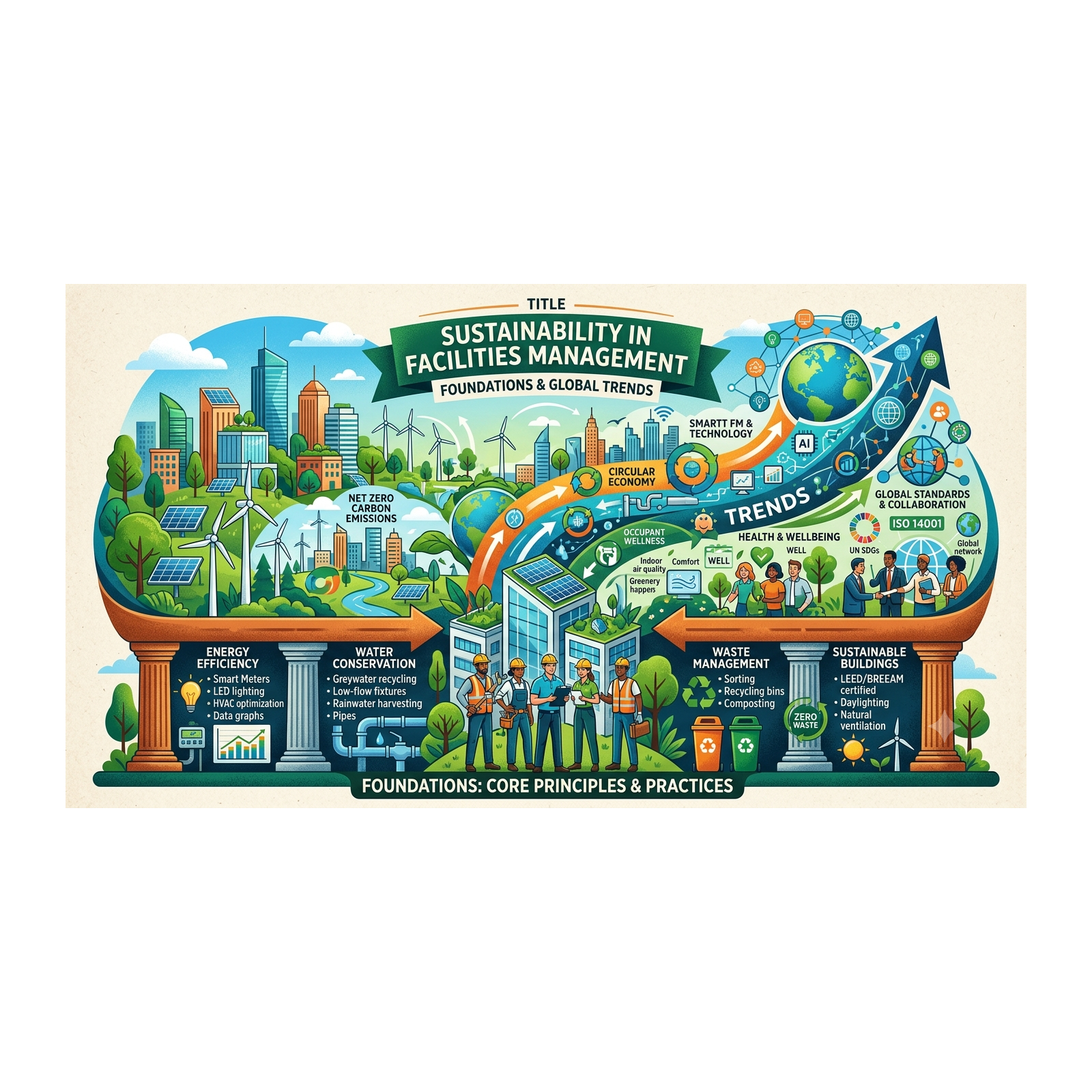 Sustainability in Facilities Management