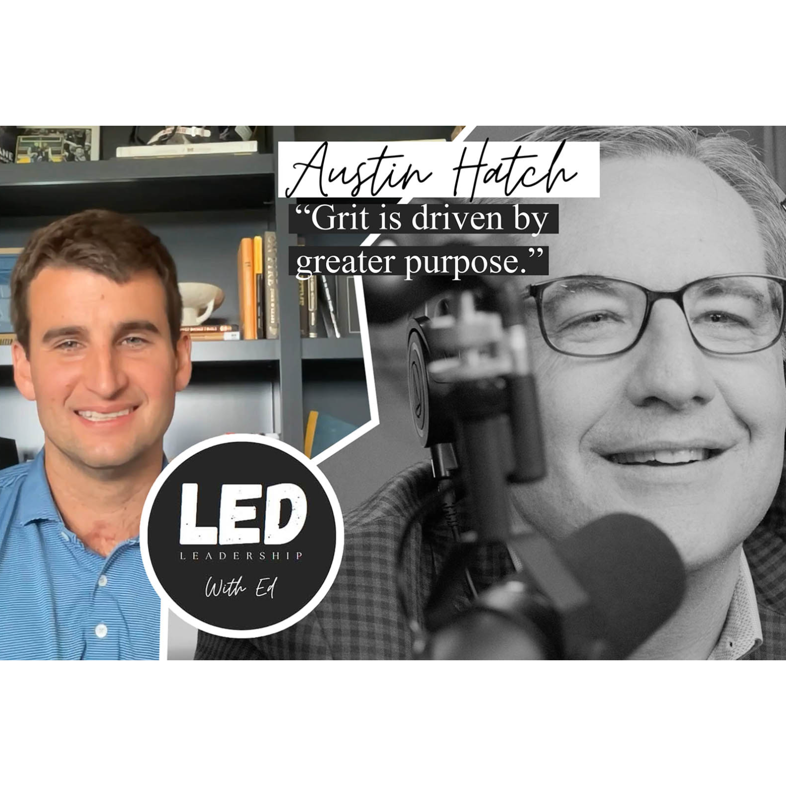 LED: Leadership w/ Ed