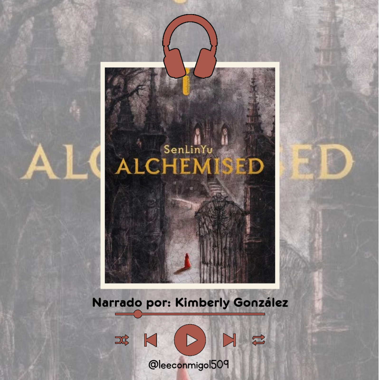 Capítulo 44 | ALCHMSD 