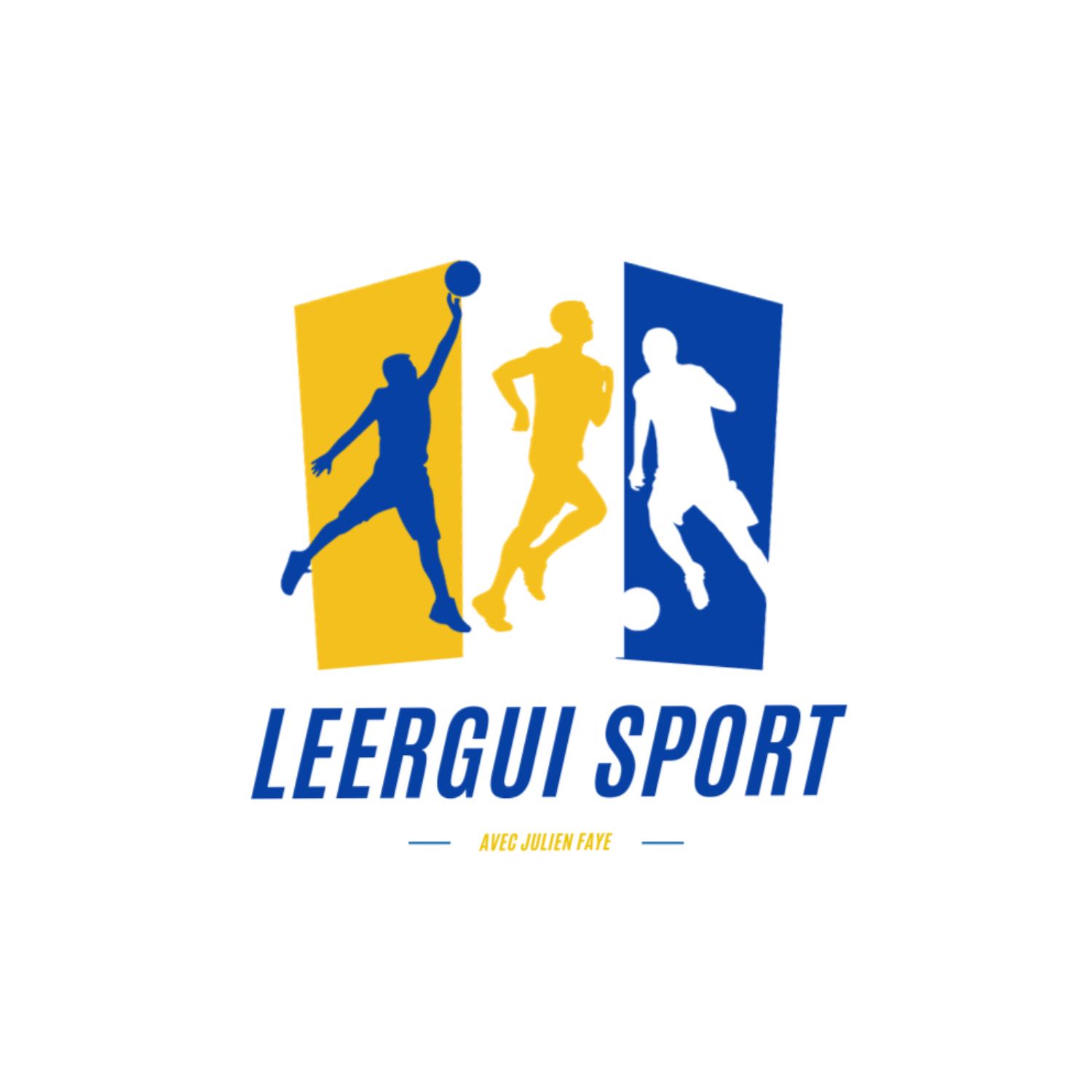 Leergui Sport avec Julien Faye