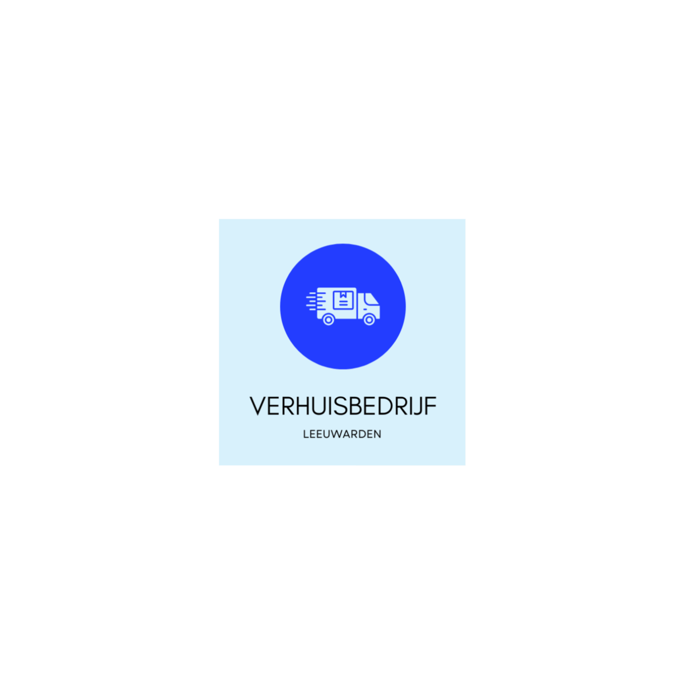 Leeuwarden Verhuisbedrijf