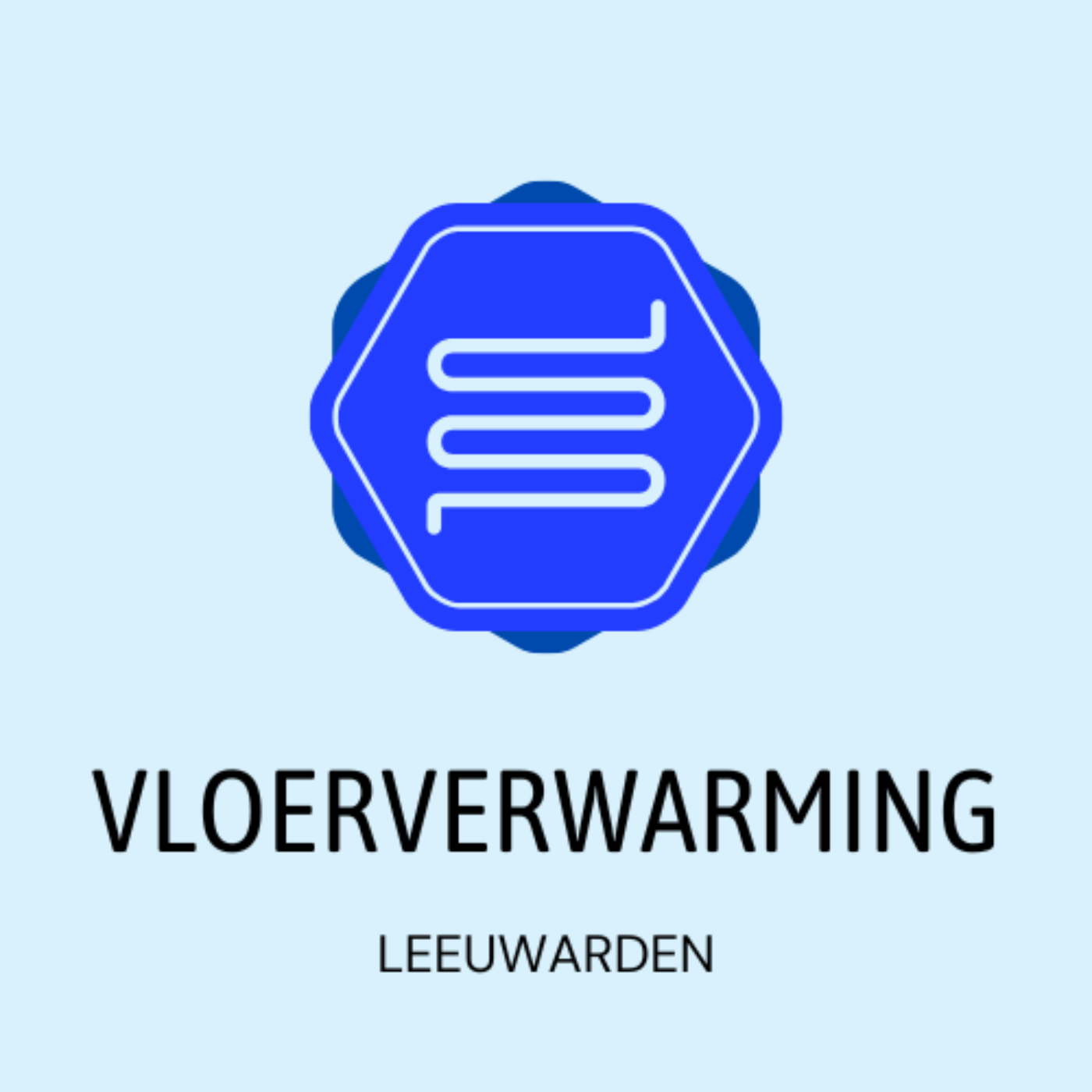 Leeuwarden Vloerverwarming